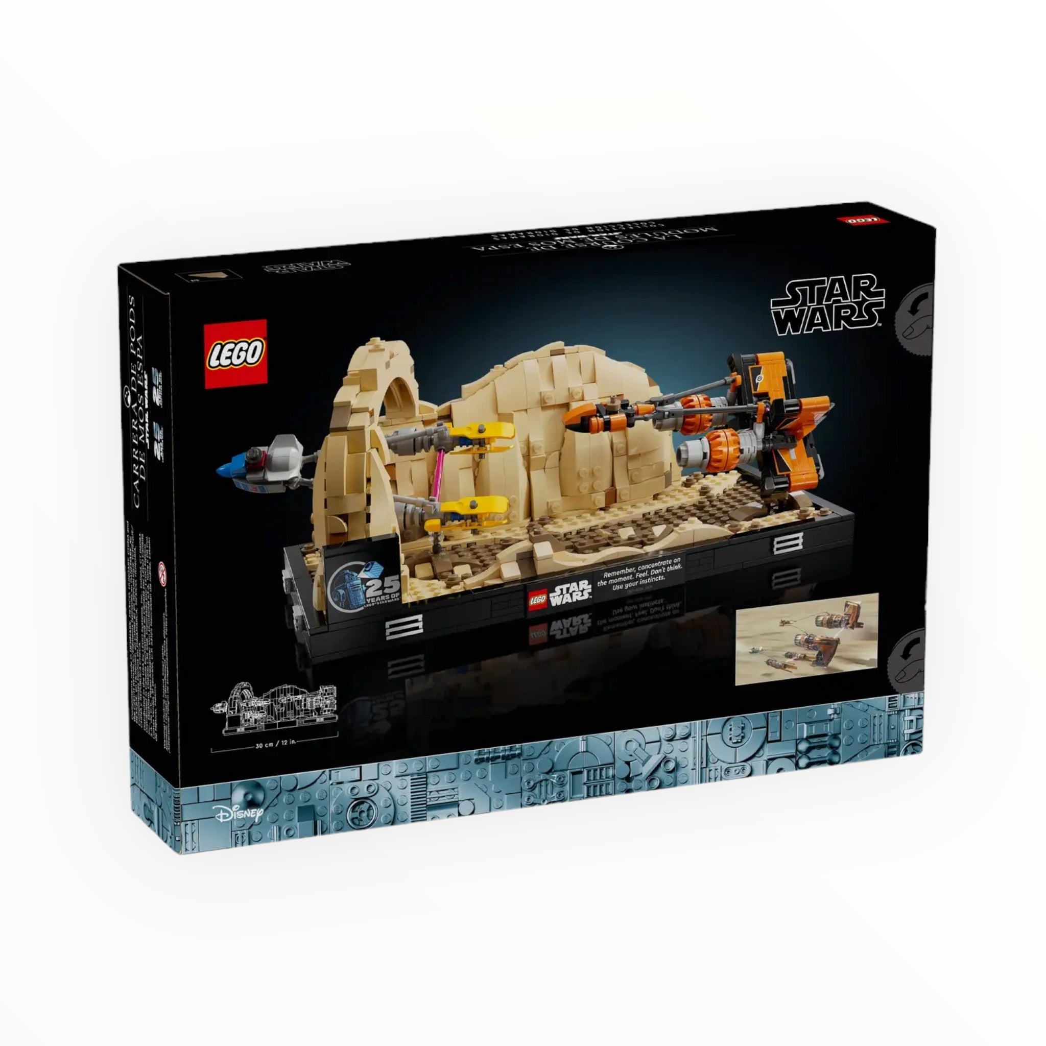 Lego star wars pod race set shops