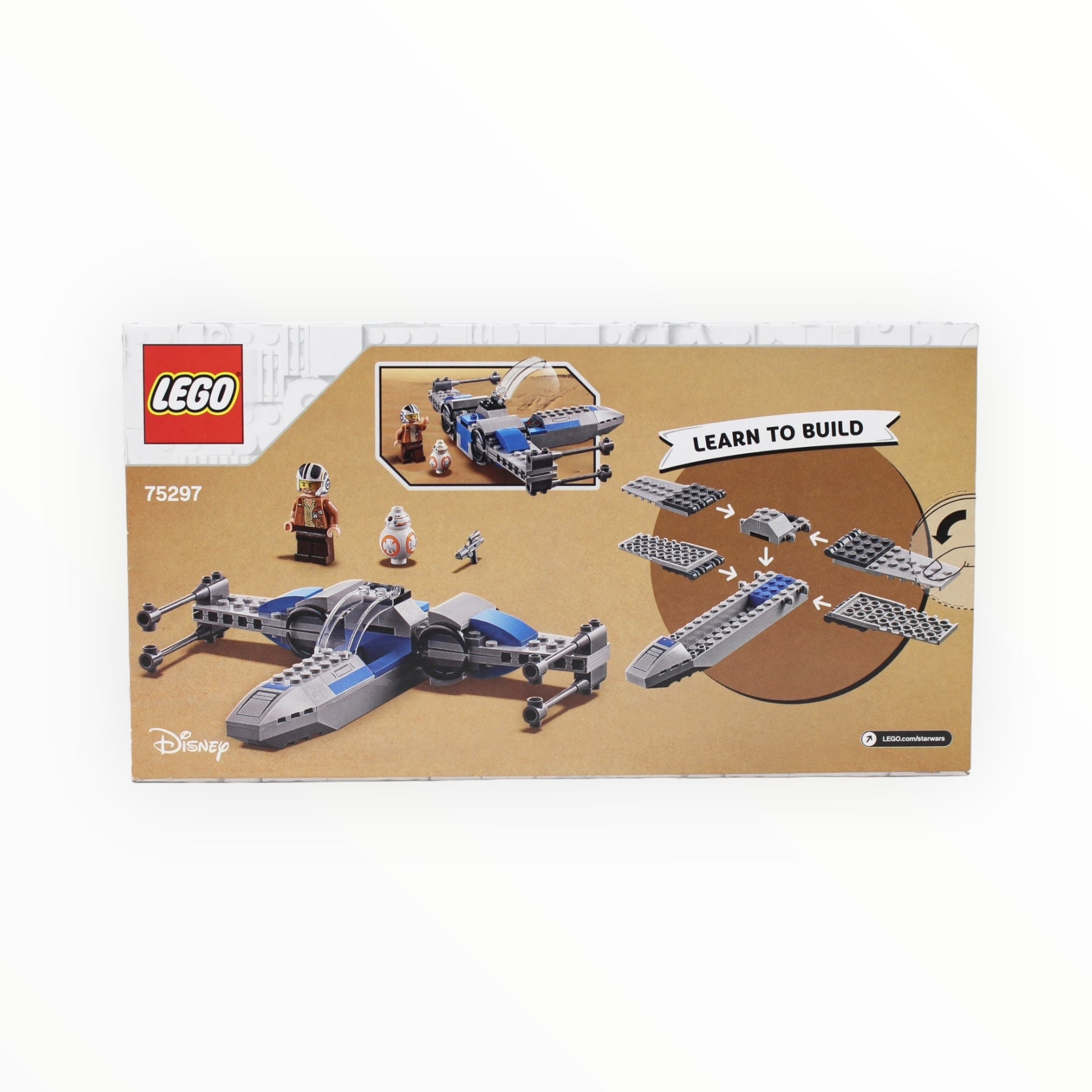 Orders lego star wars 75297