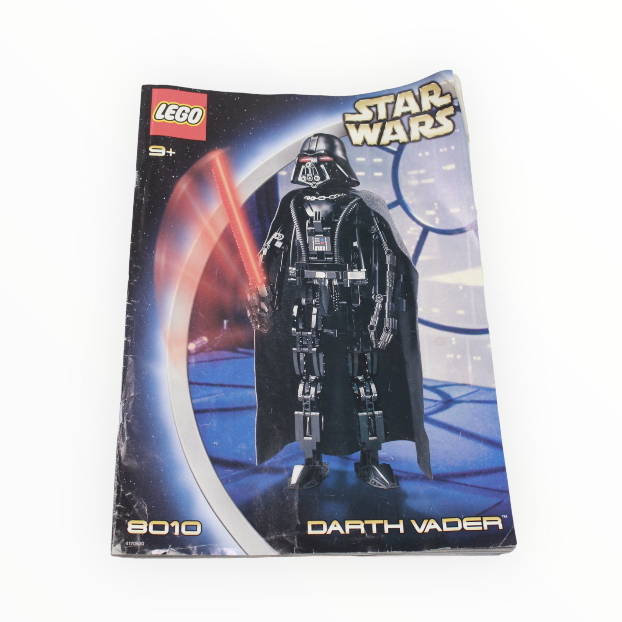 Lego darth vader online 8010