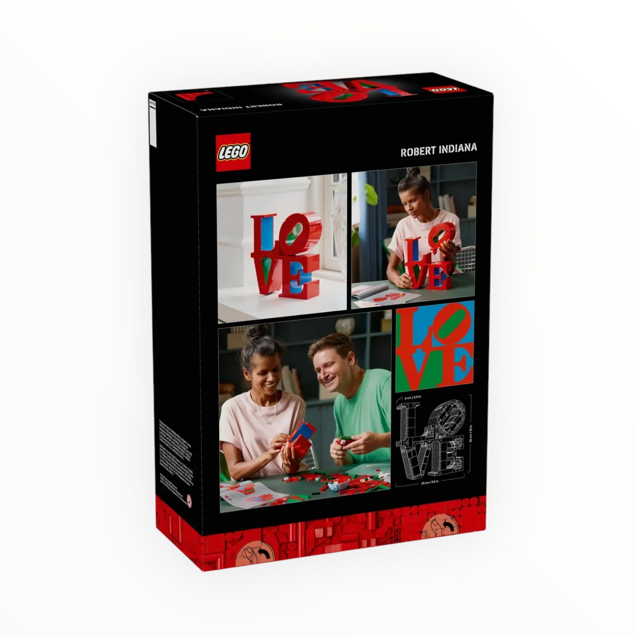 31214 LEGO LOVE