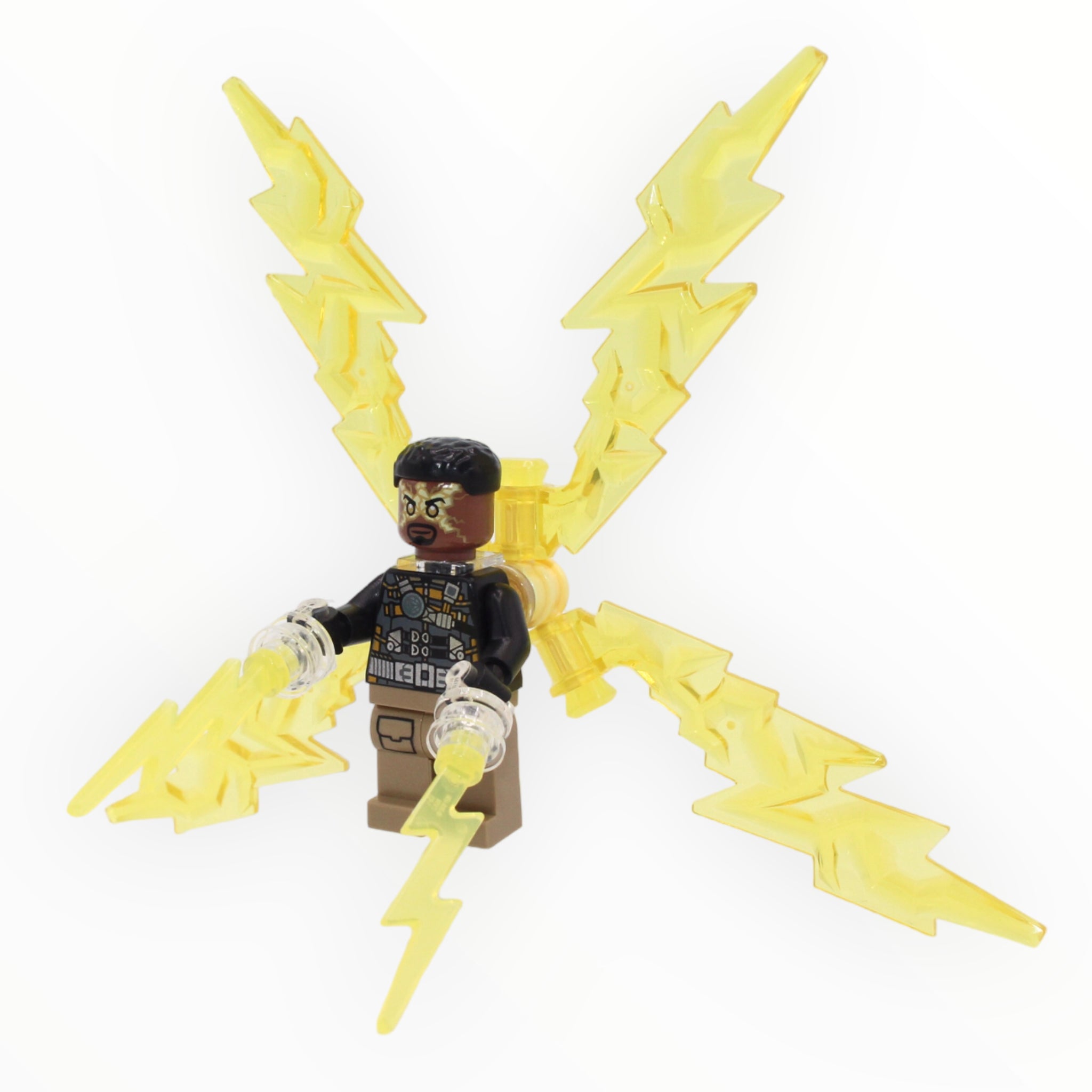 Electro (No Way Home, electricity wings and blasts)