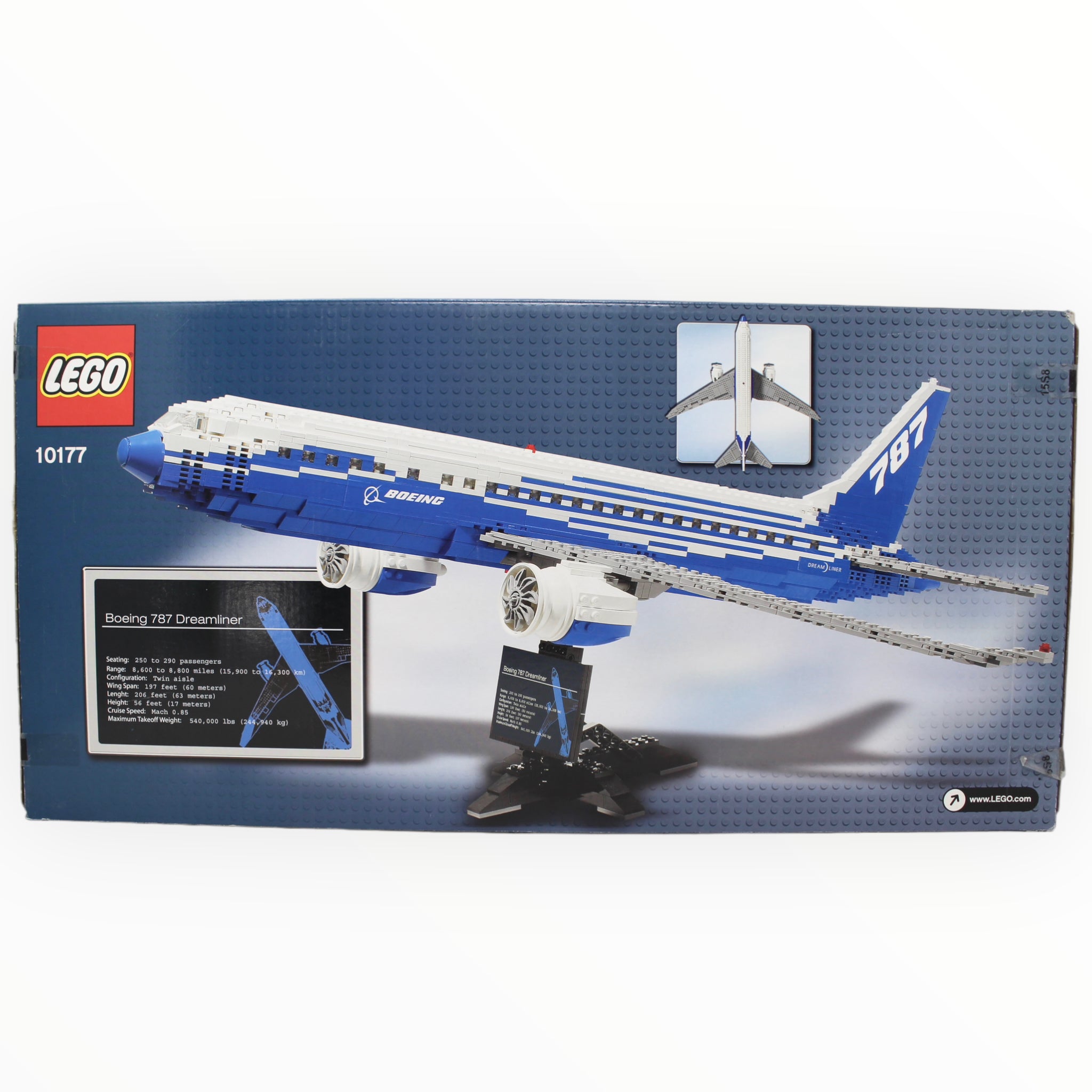 Lego dreamliner cheap