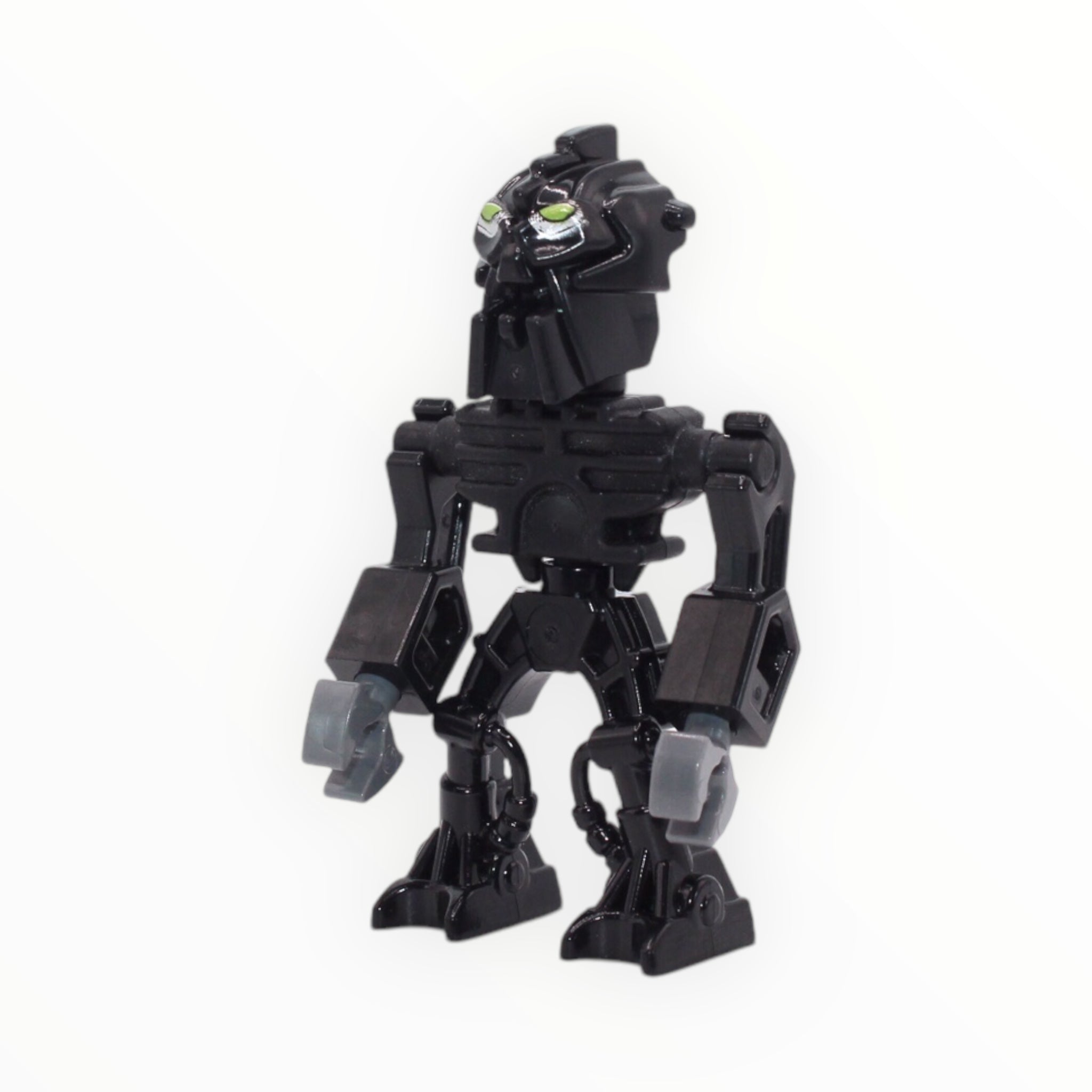 Toa Inika Nuparu (Bionicle Minifigure)