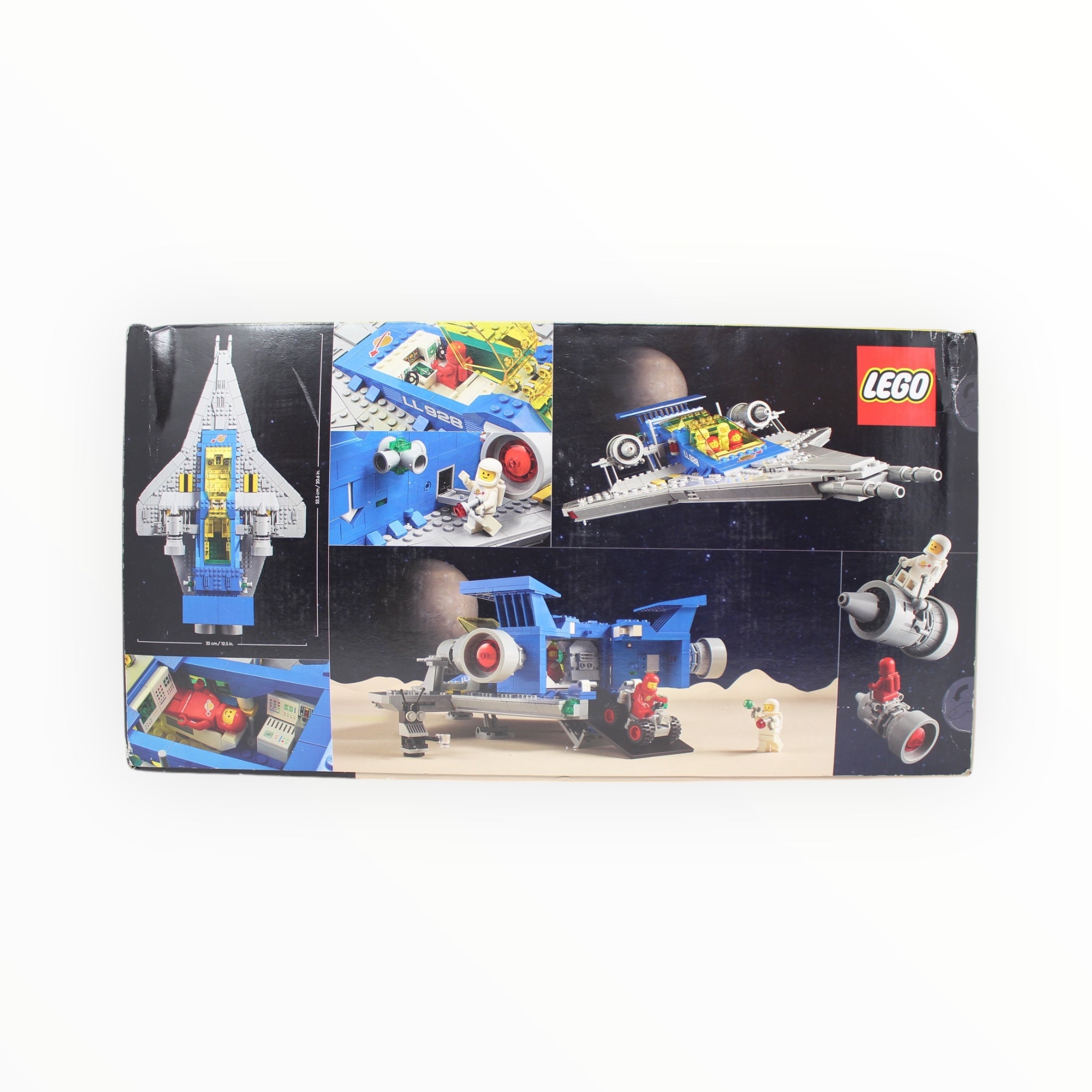 Retired Set 10497 LEGO Galaxy Explorer (damaged box)