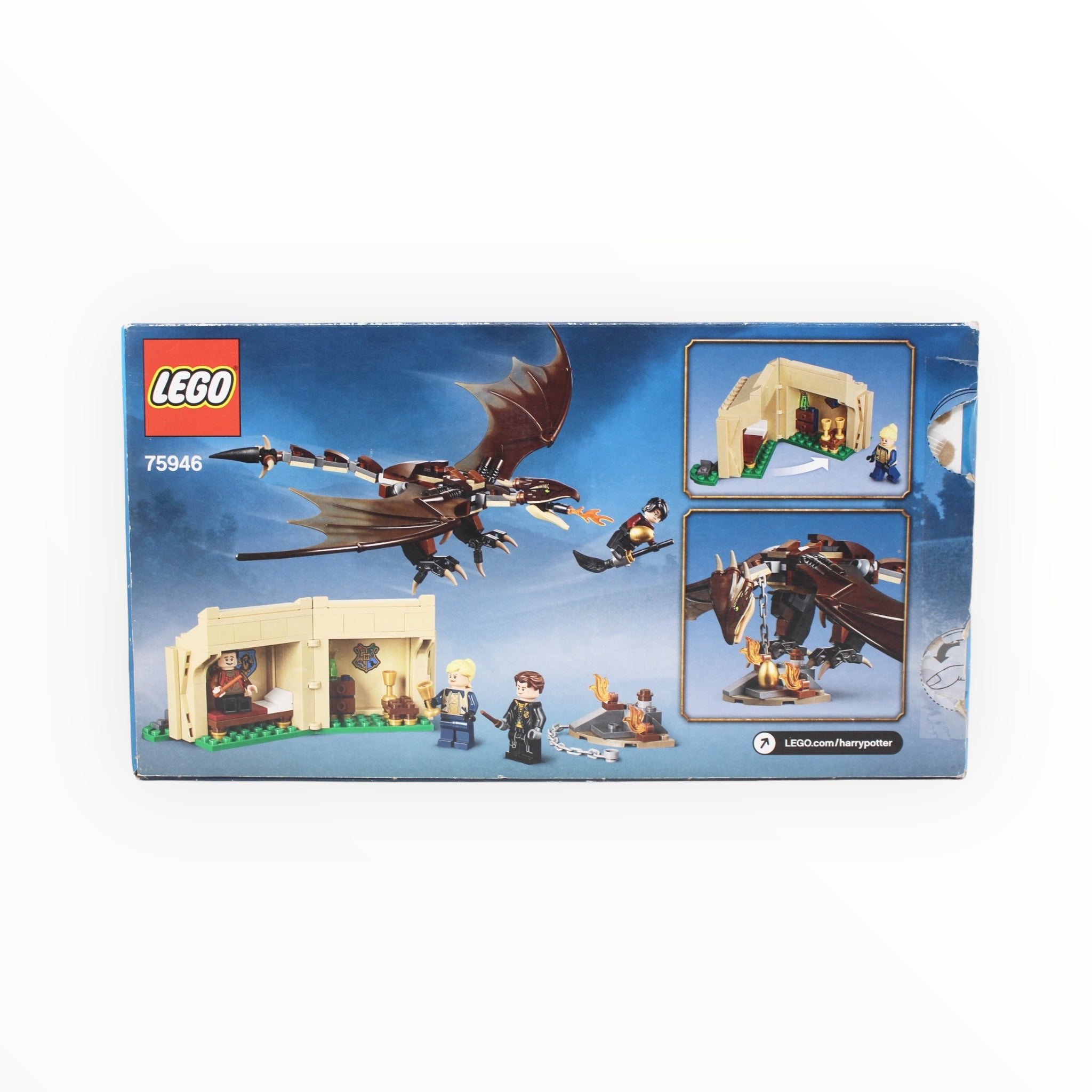 Lego 75946 harry online potter