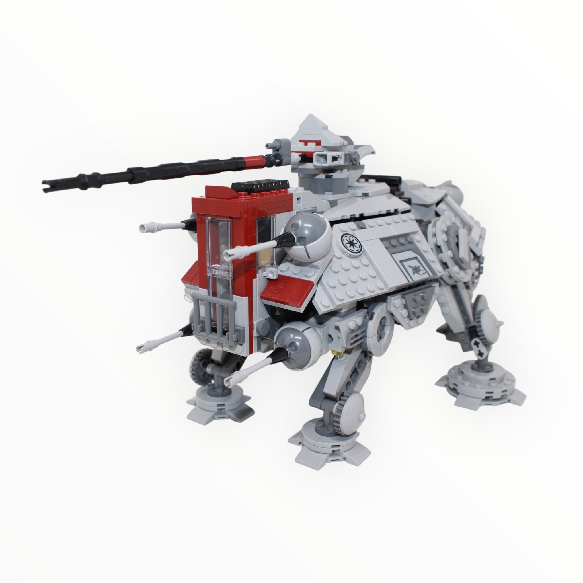 Used Set 75337 Star Wars AT-TE Walker (2022)