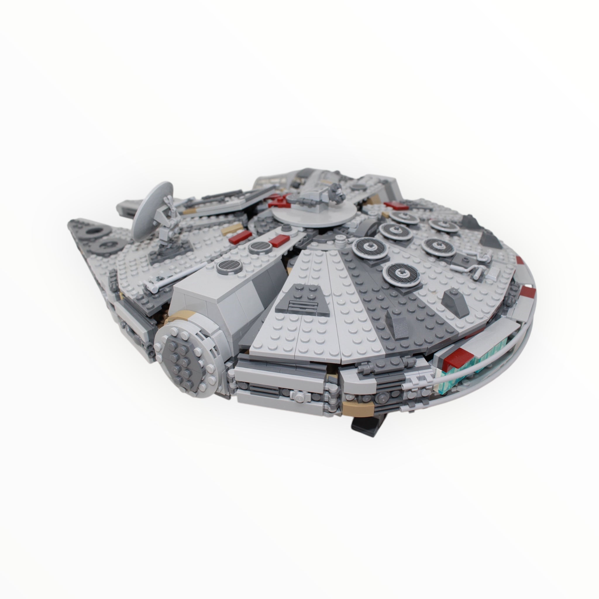 Lego Star outlet Wars Millennium Falcon 75257 brand new sealed