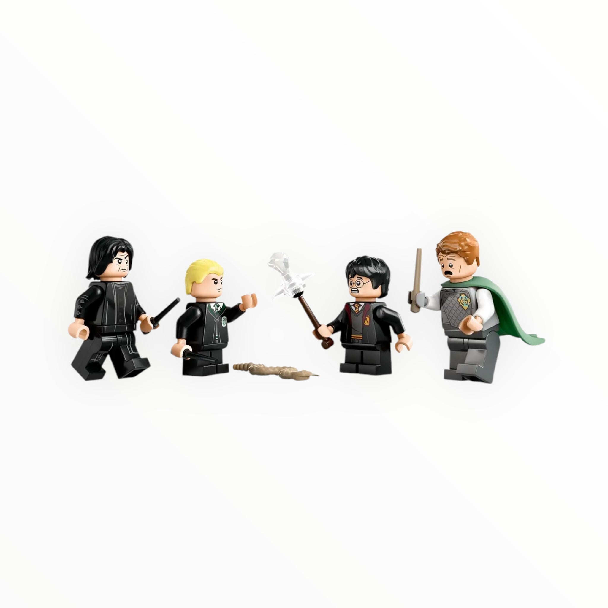 76441 Harry Potter Hogwarts Castle: Dueling Club