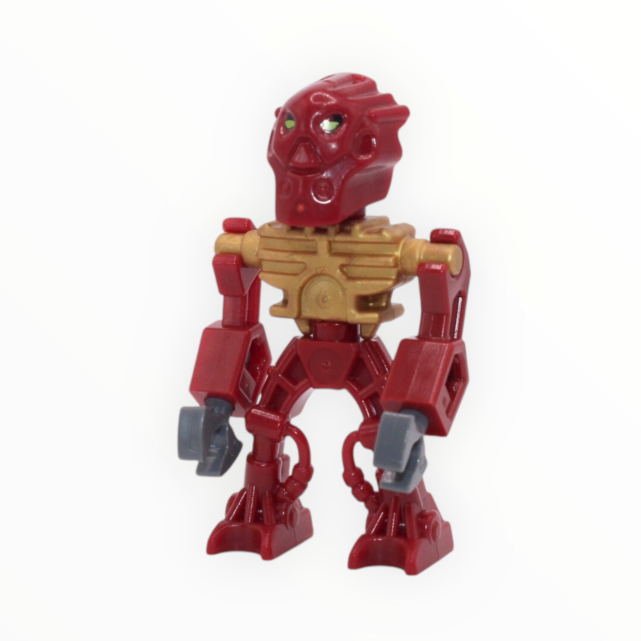 Toa Inika Jaller (Bionicle Minifigure)