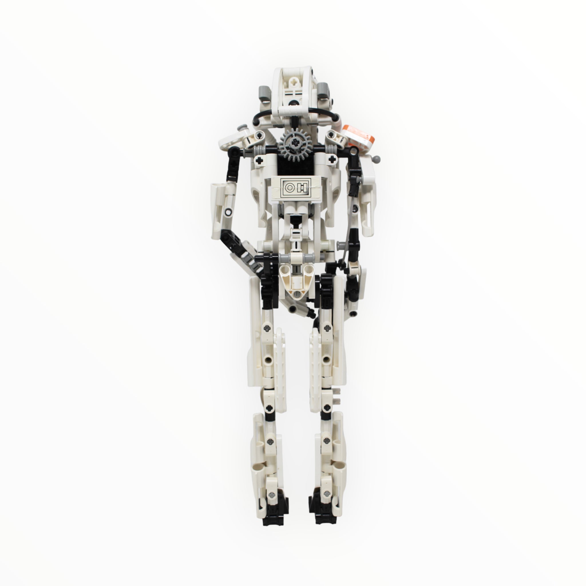 Used Set 8008 Technic Stormtrooper