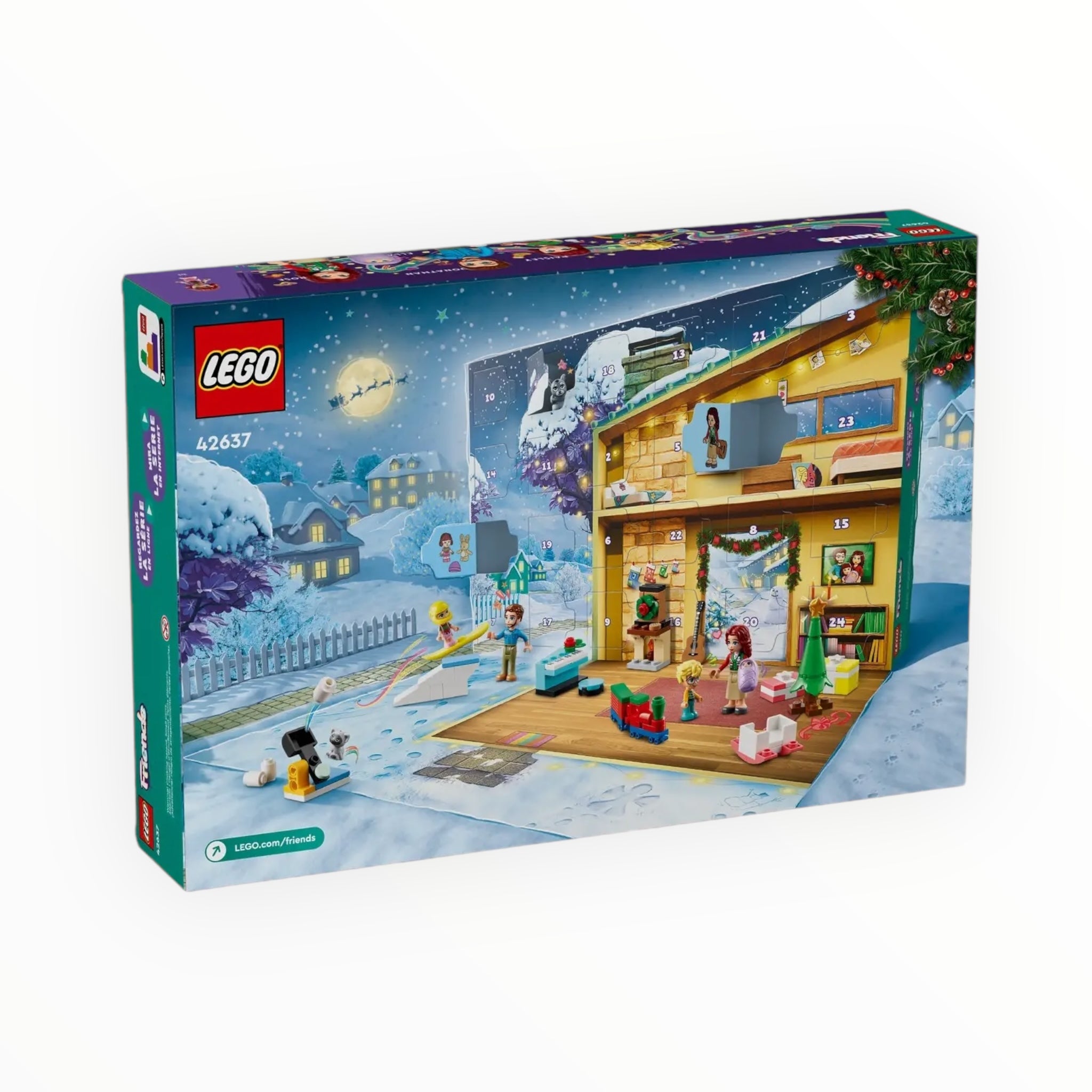 42637 Friends Advent Calendar 2024