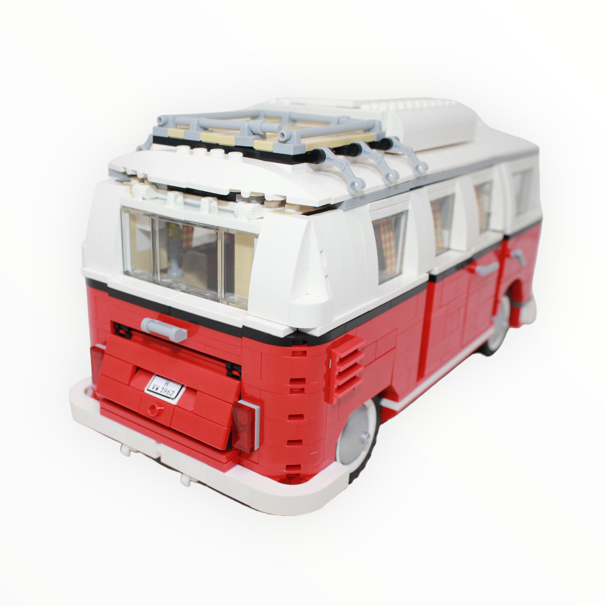 Creator volkswagen t1 online camper van