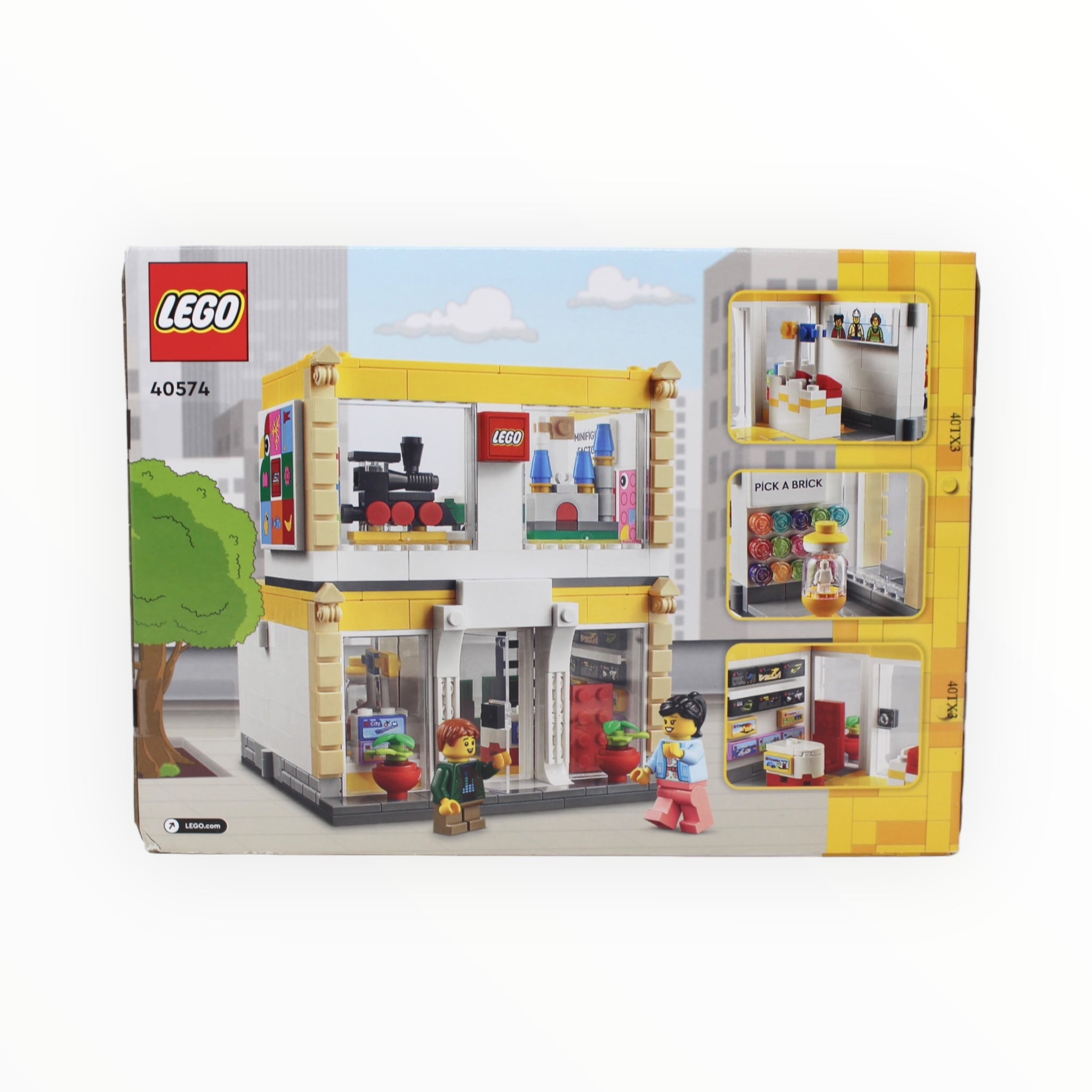 Retired Set 40574 LEGO Brand Store