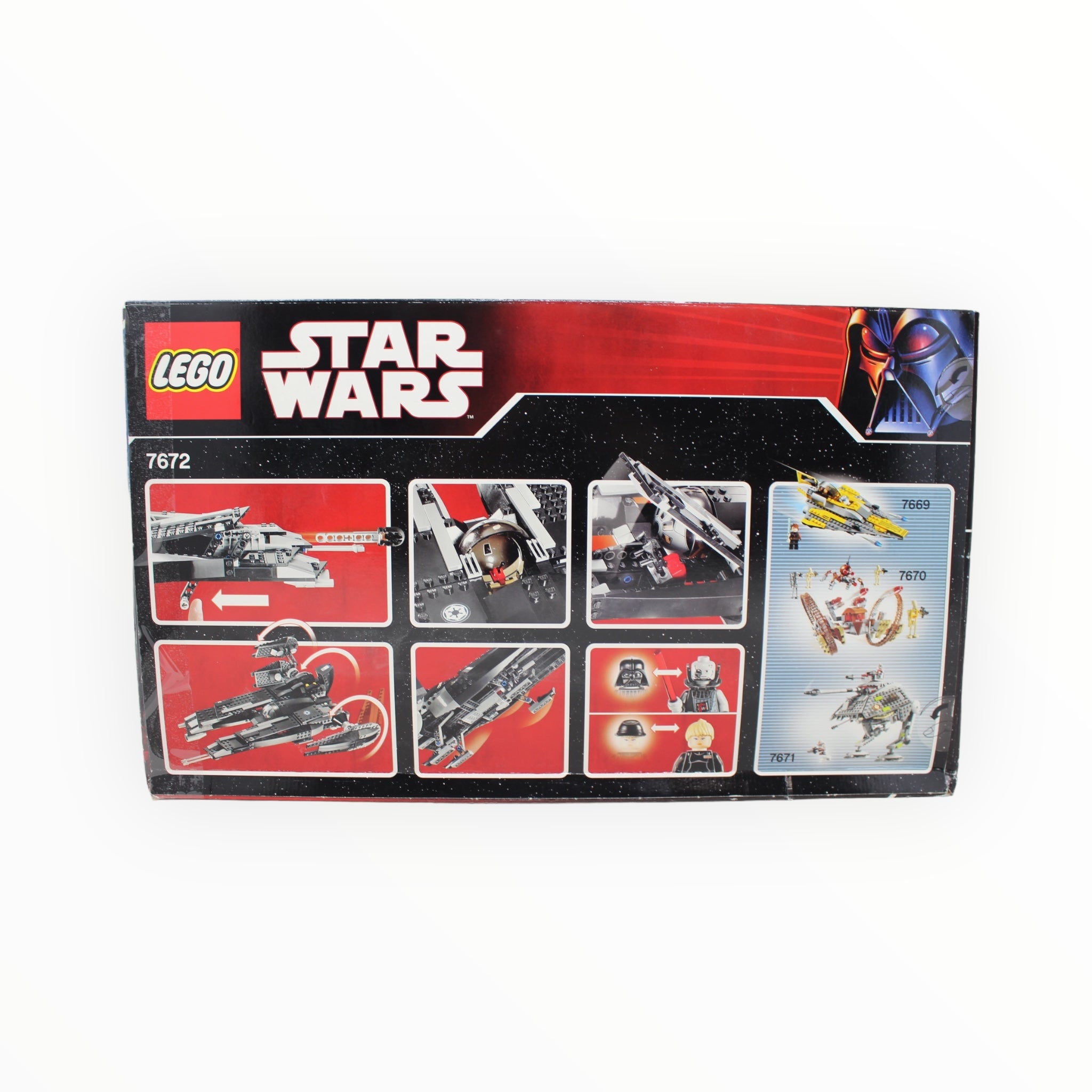 Lego set online 7672