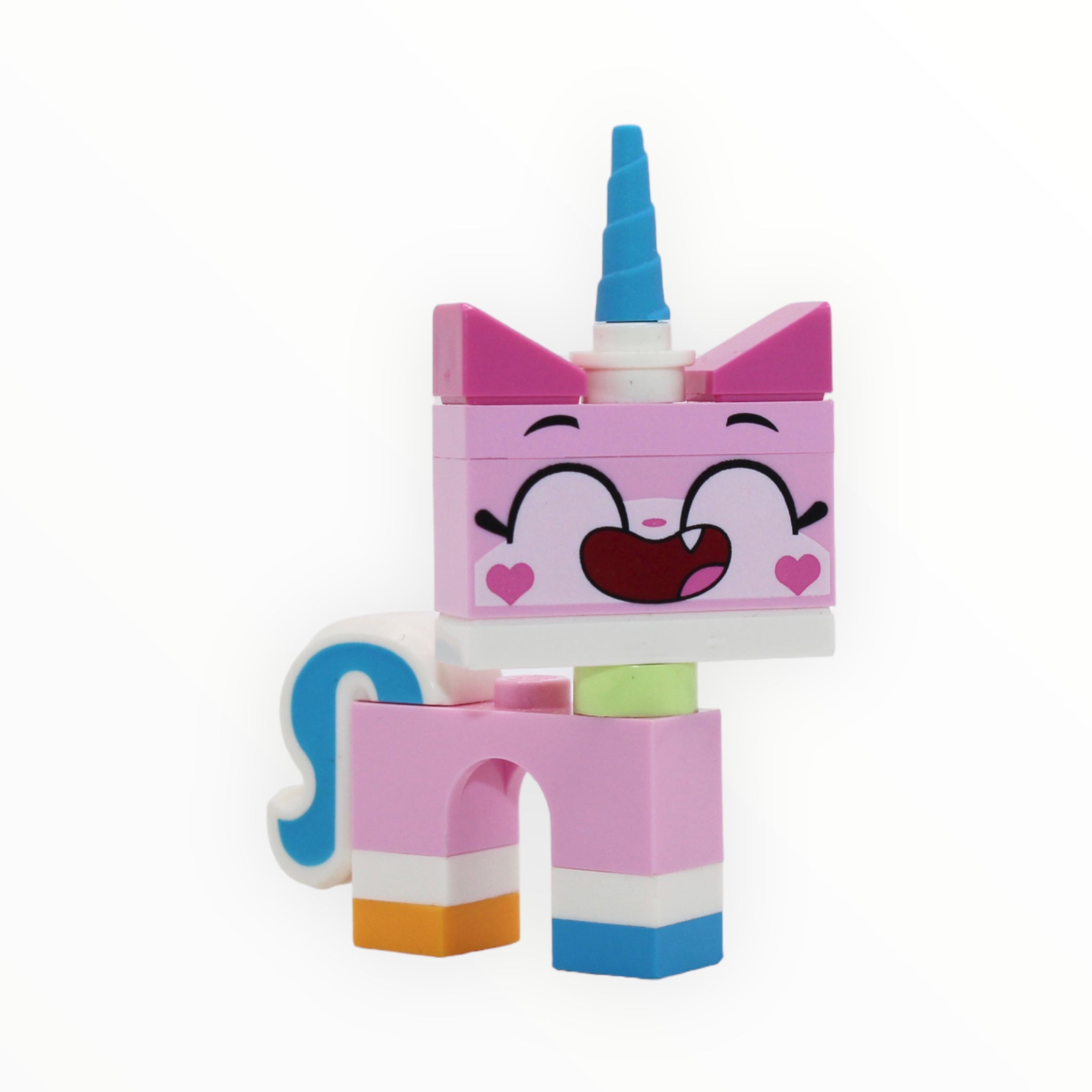 Unikitty (laughing, 2018)