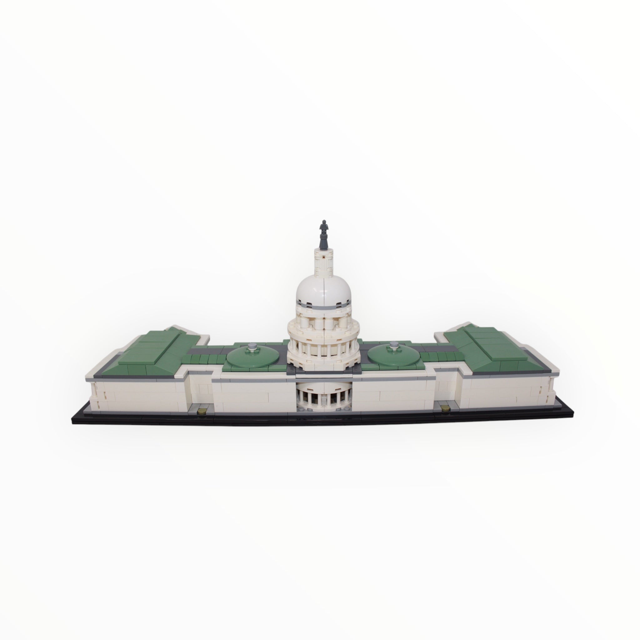 Used Set 21030 Architecture United States Capitol Building