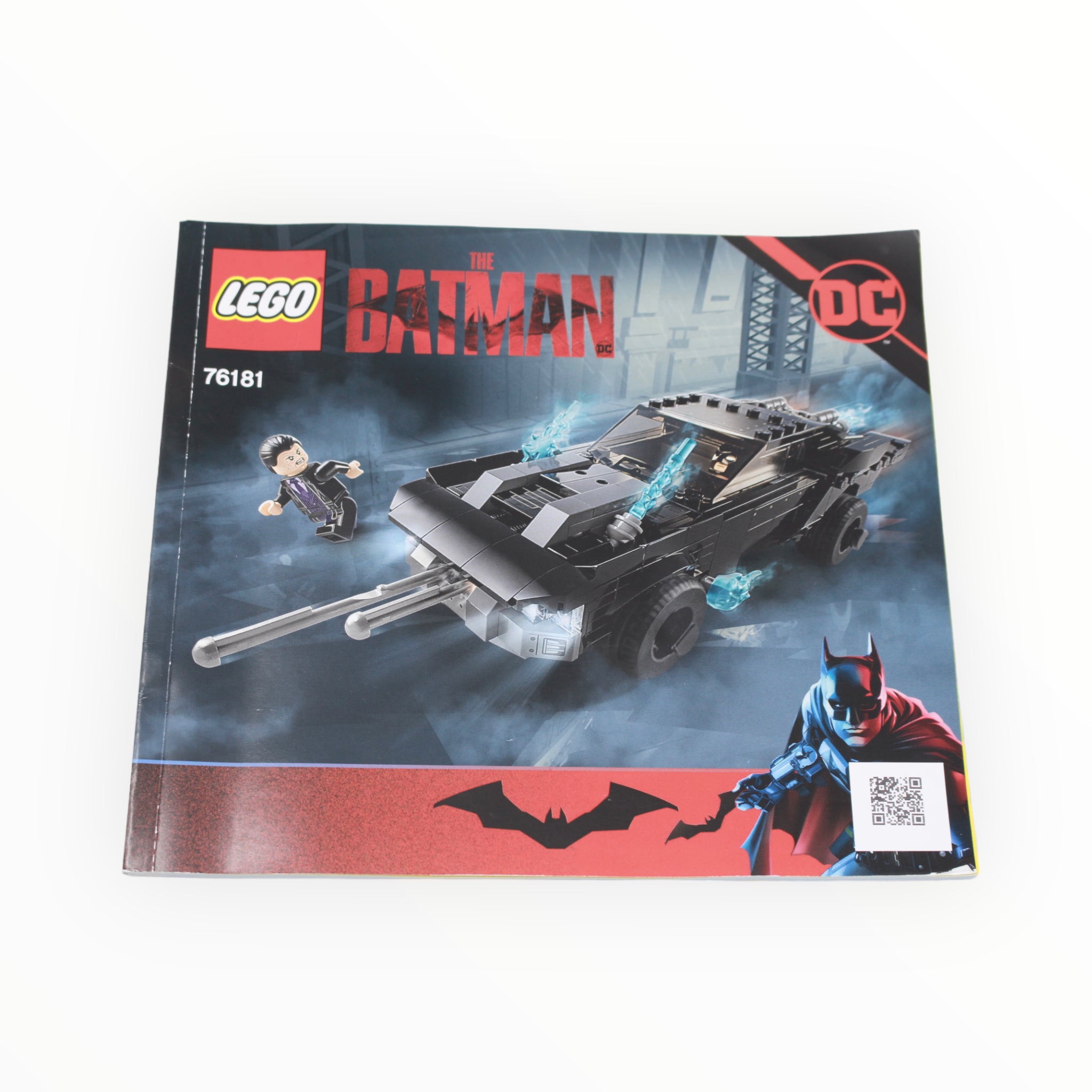 The batman 2024 2021 lego sets