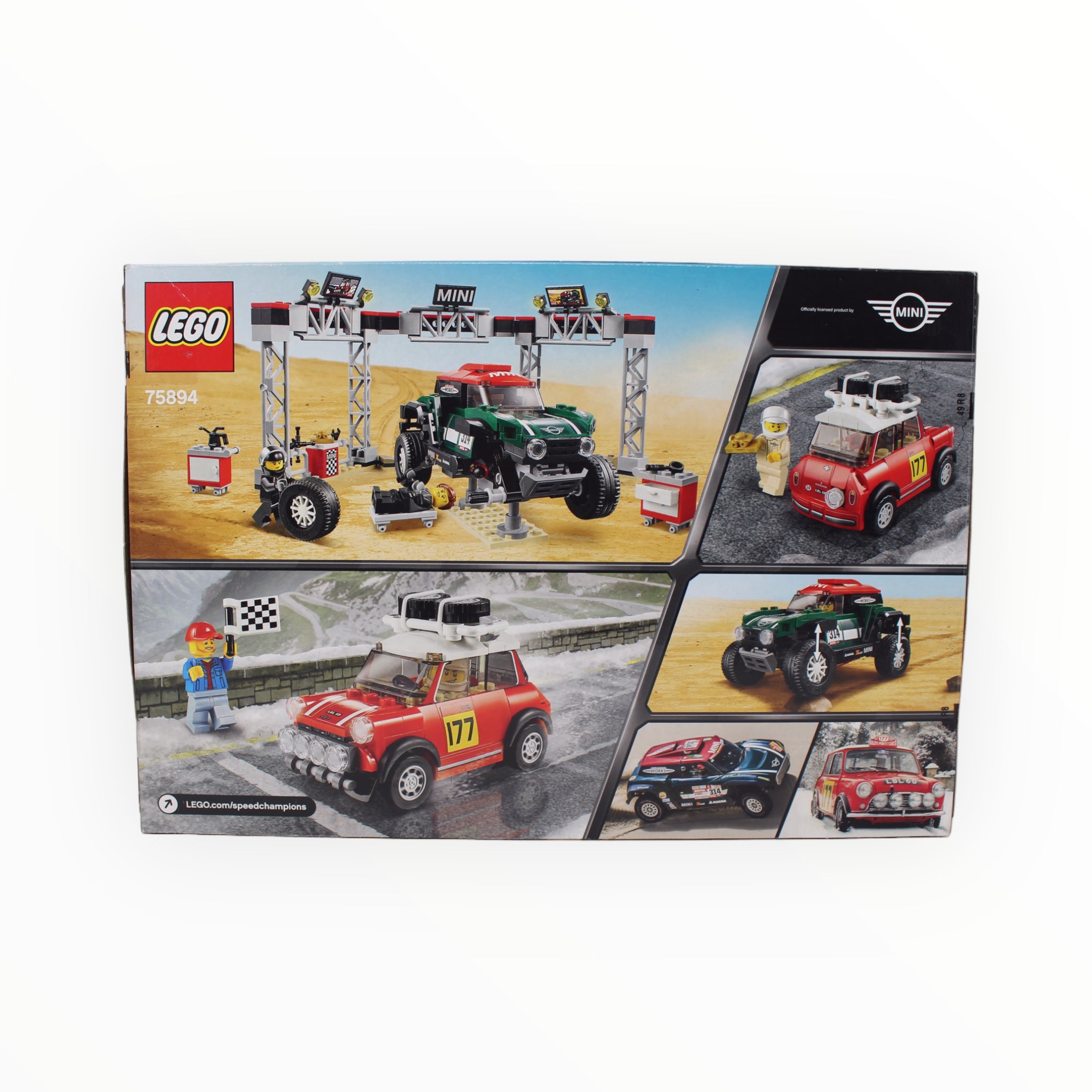 Lego discount set 75894