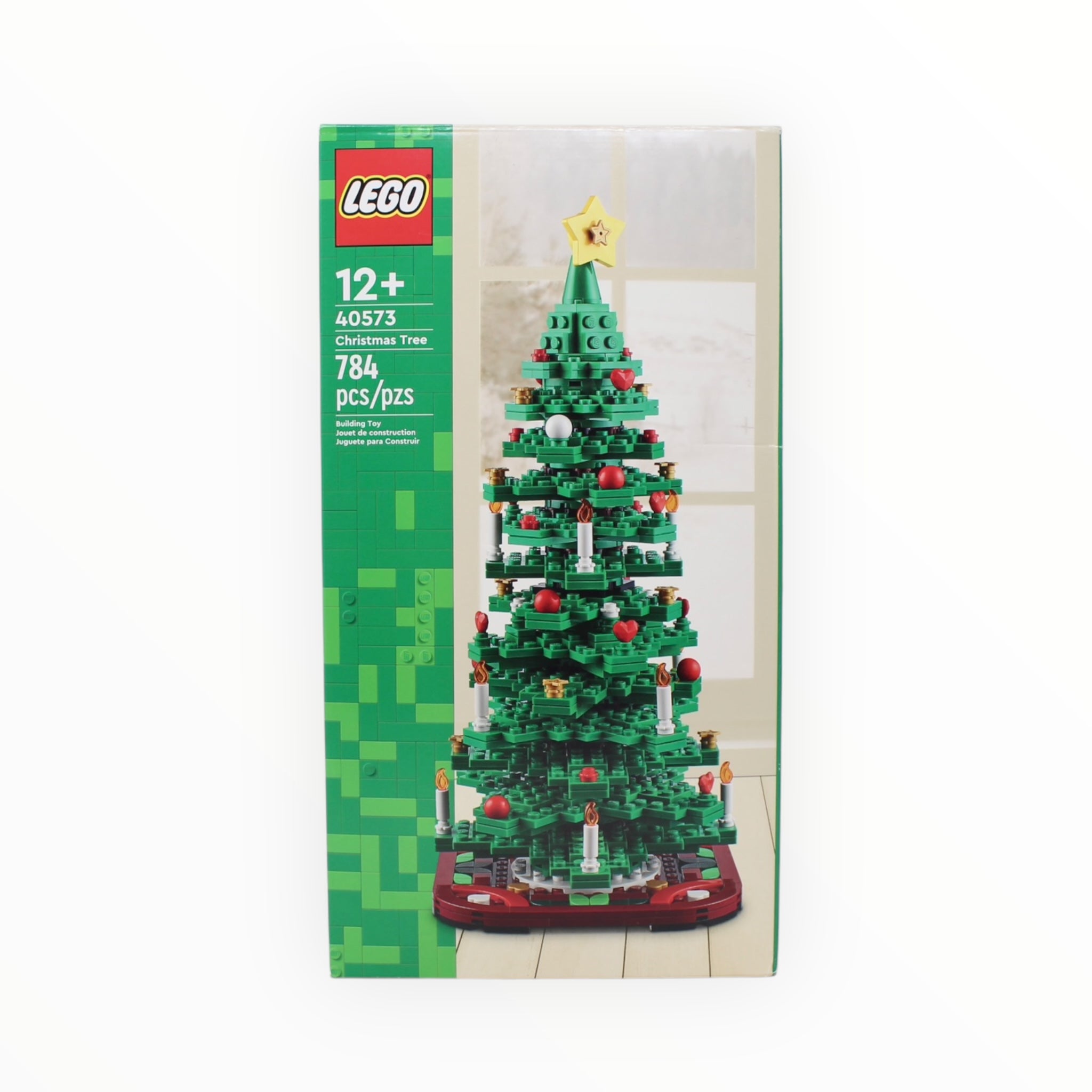 Certified Used Set 40573 LEGO Christmas Tree (2022)