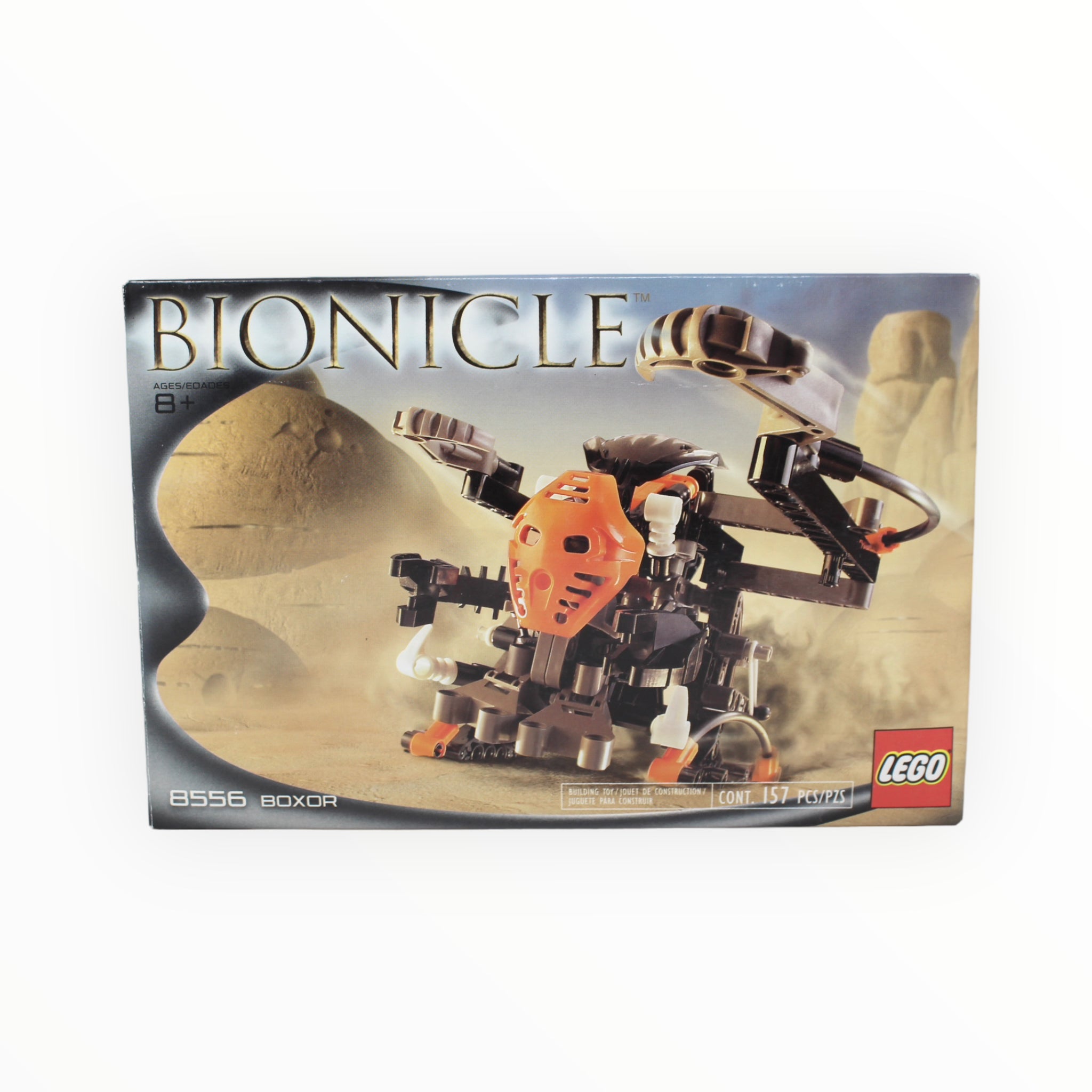 Bionicle 2024 8556 Boxor