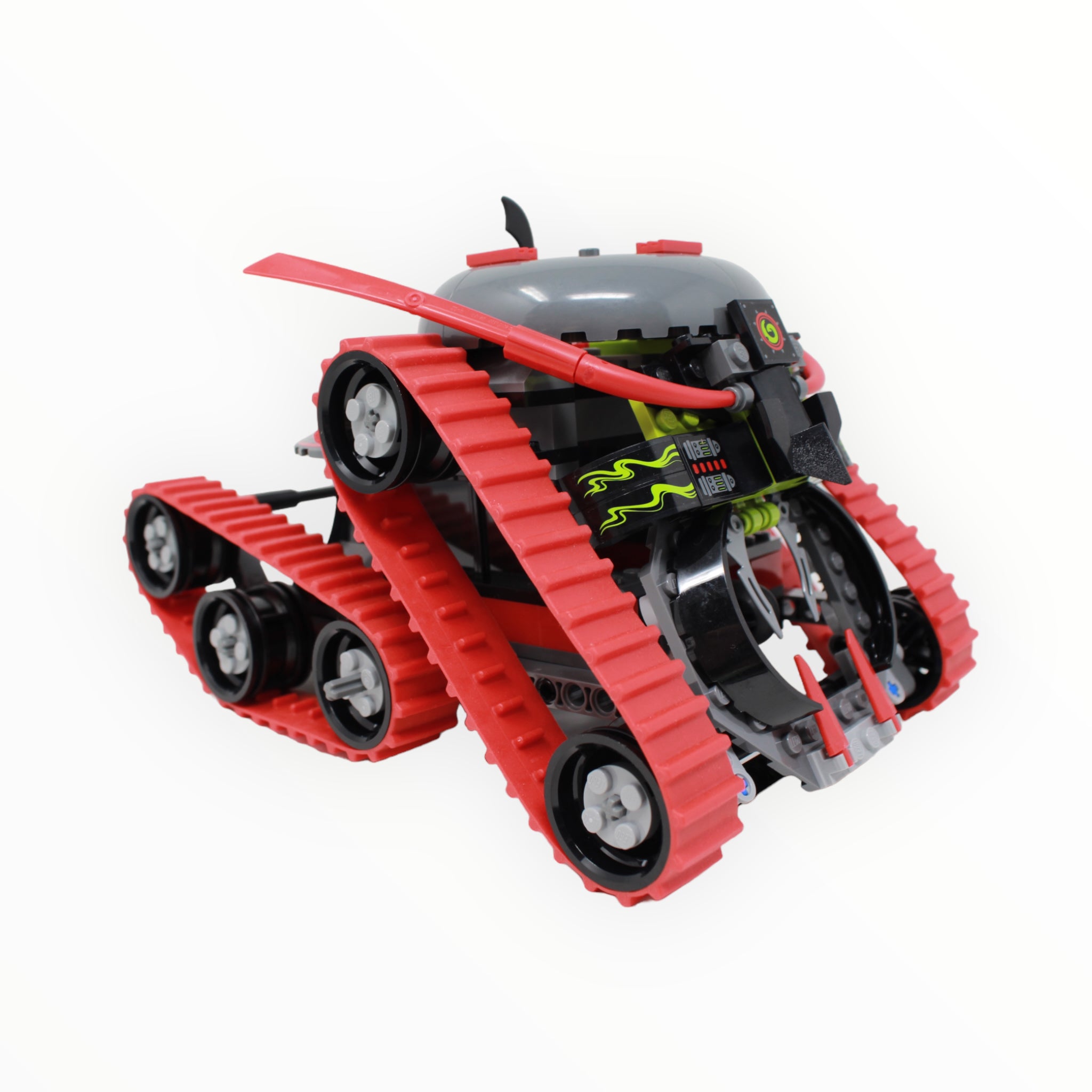 Garmatron discount lego set