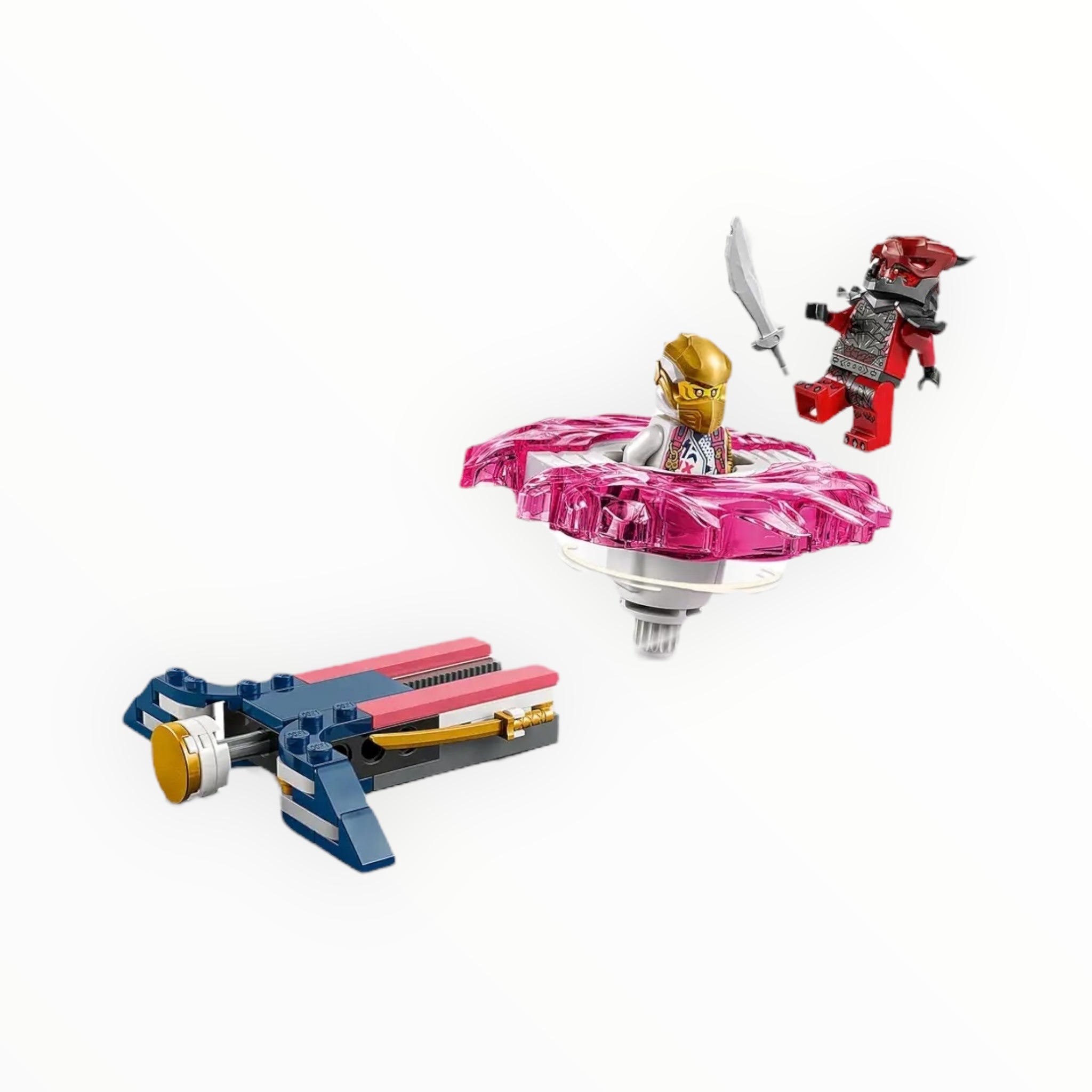 71824 Ninjago Sora’s Dragon Spinjitzu Spinner