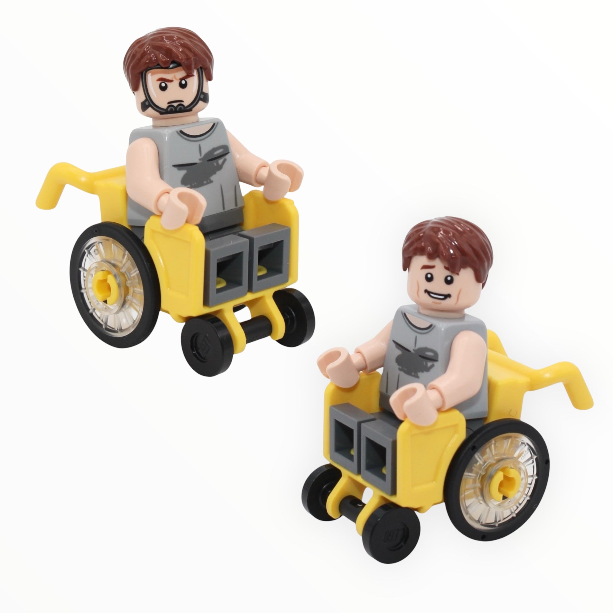 Jake Sully (human, wheelchair)