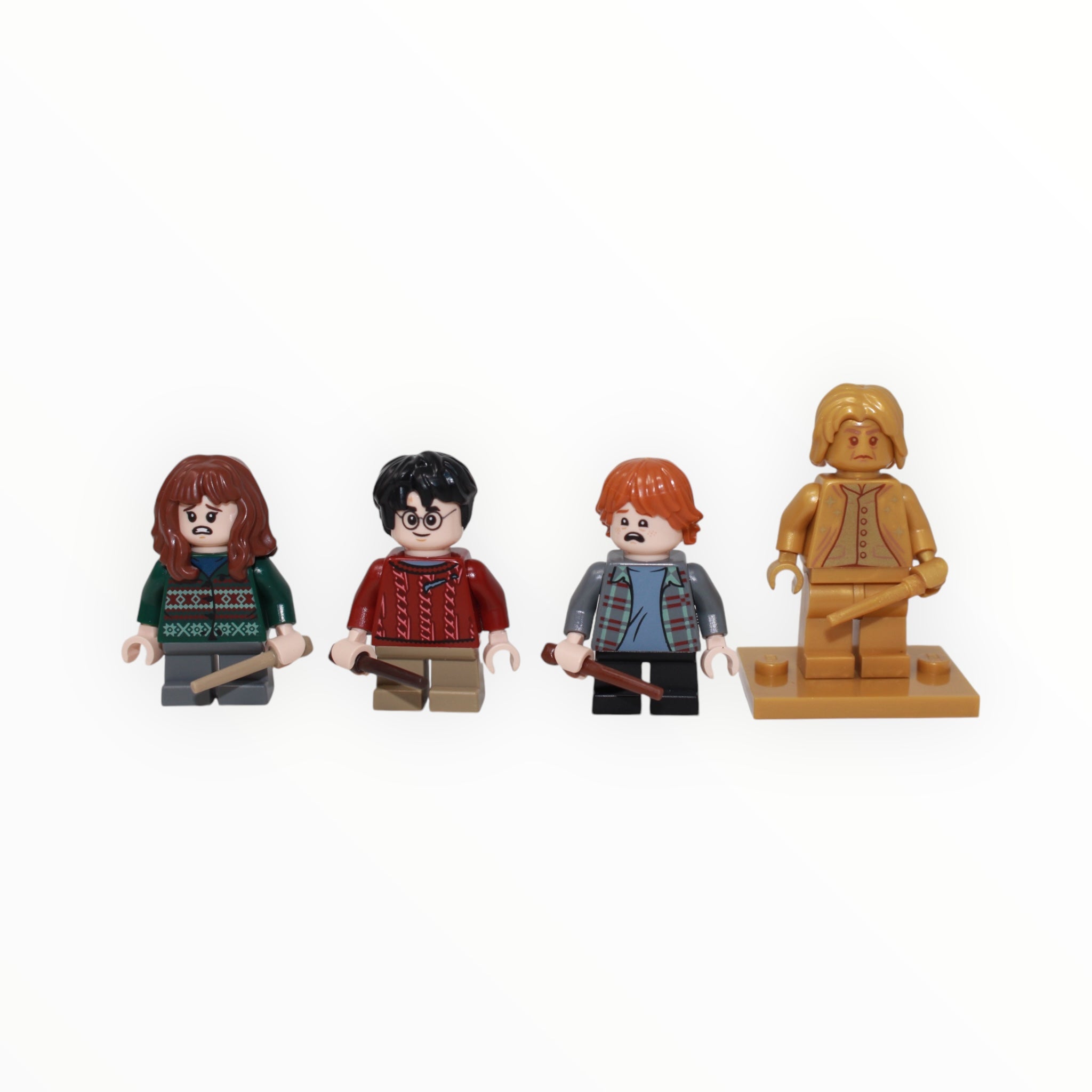 Used Set 76392 Harry Potter Hogwarts Wizard’s Chess