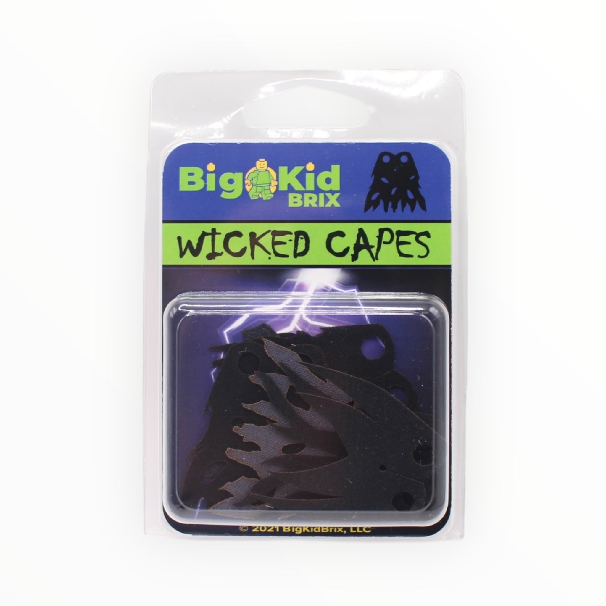 BigKidBrix Wicked Capes