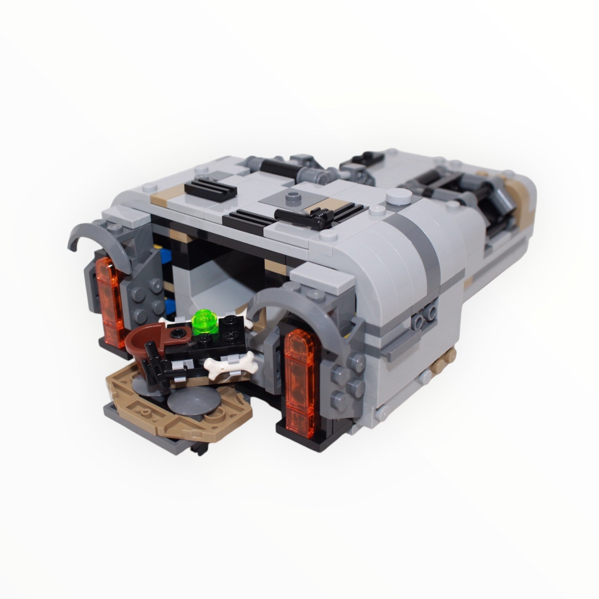 Lego star clearance wars 75210 moloch's landspeeder