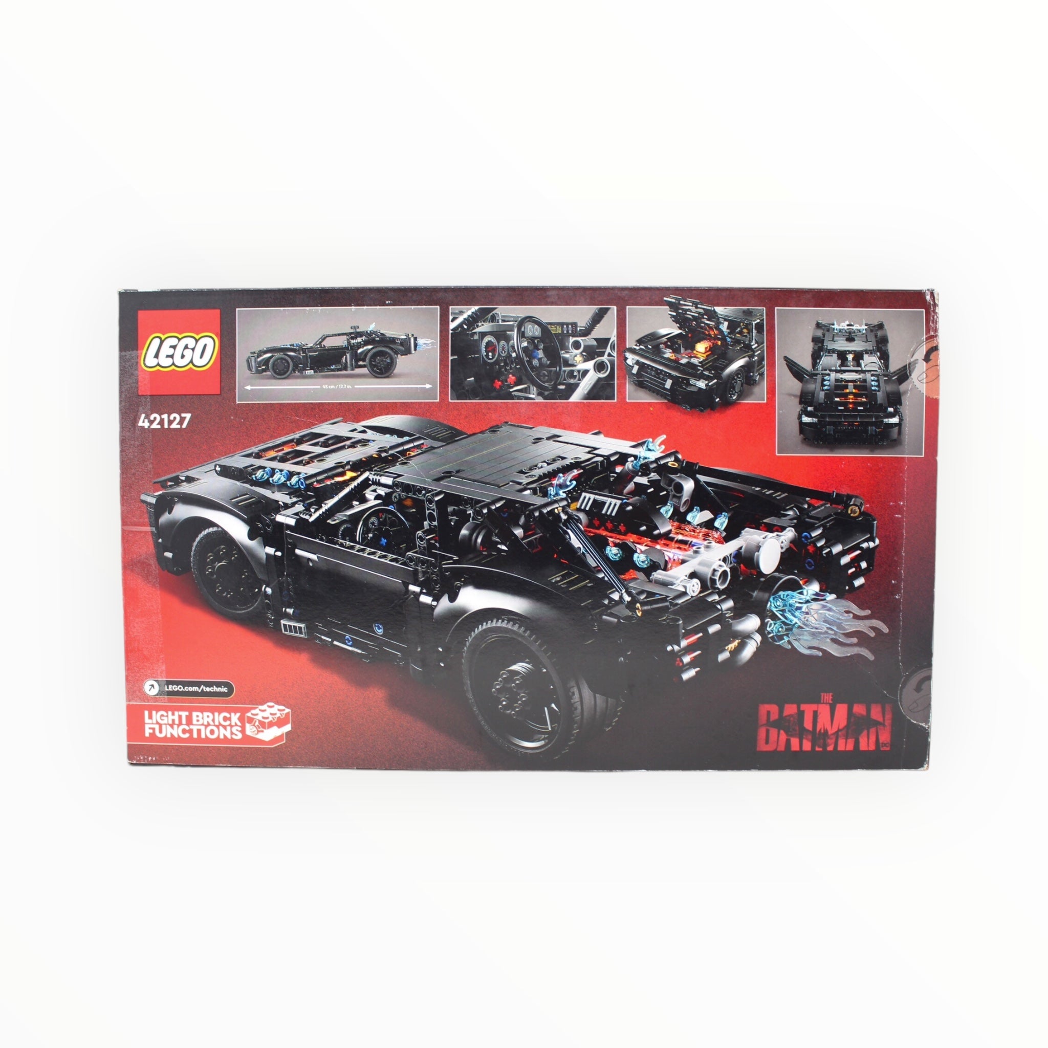 Technic The Batman Botmobile New buy Sealed!