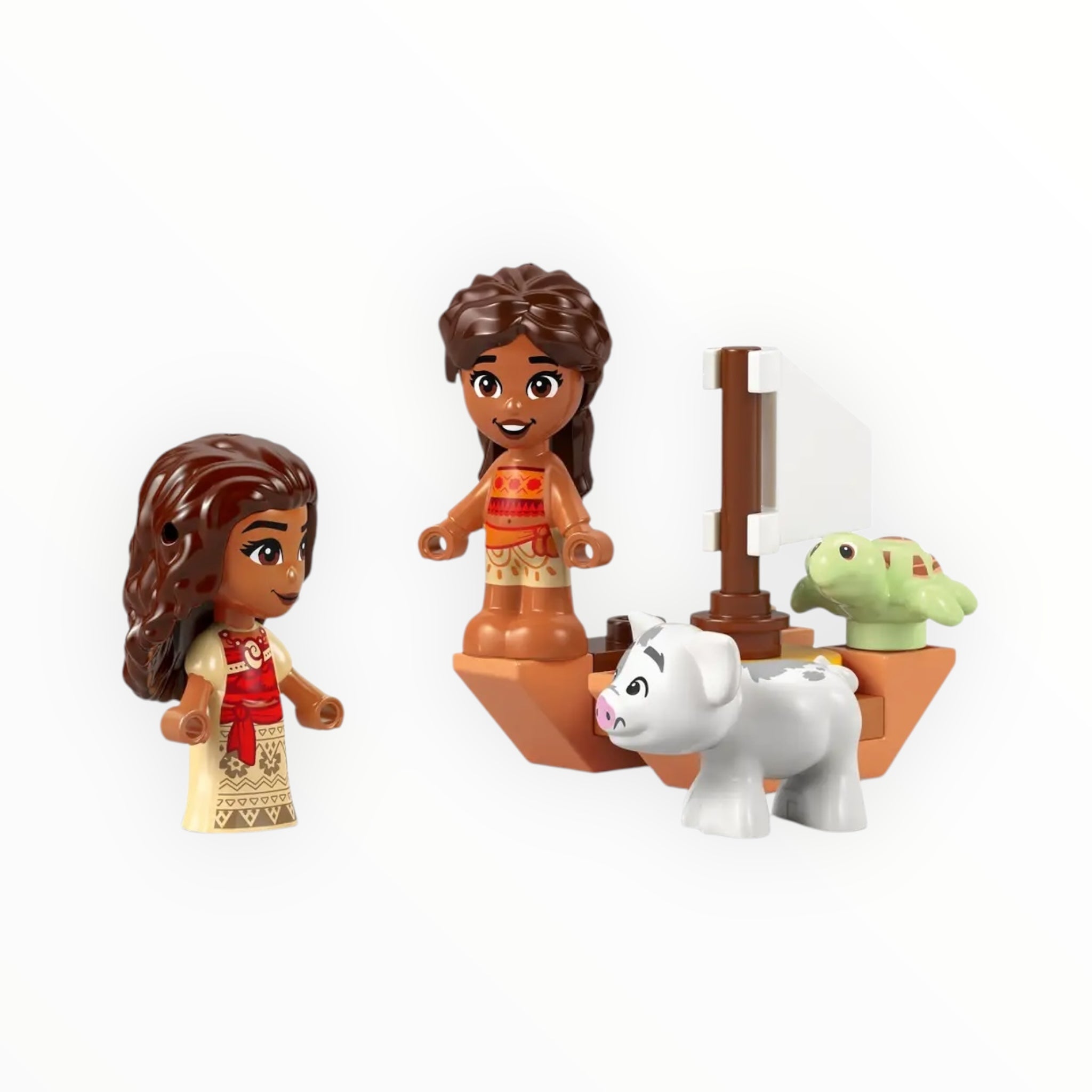 43260 Disney Moana’s Island Adventure