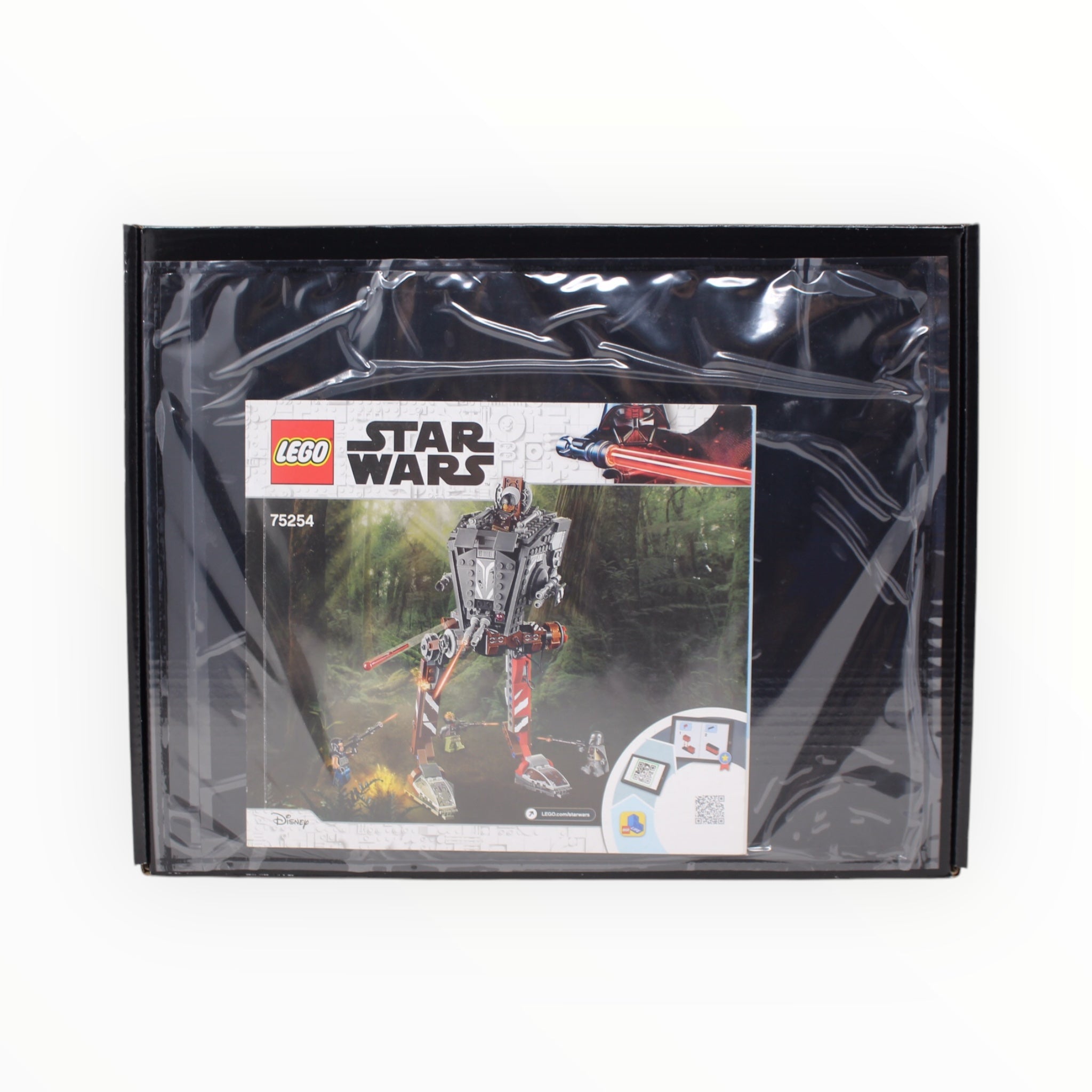 Certified Used Set 75254 Star Wars AT-ST Raider (no box)