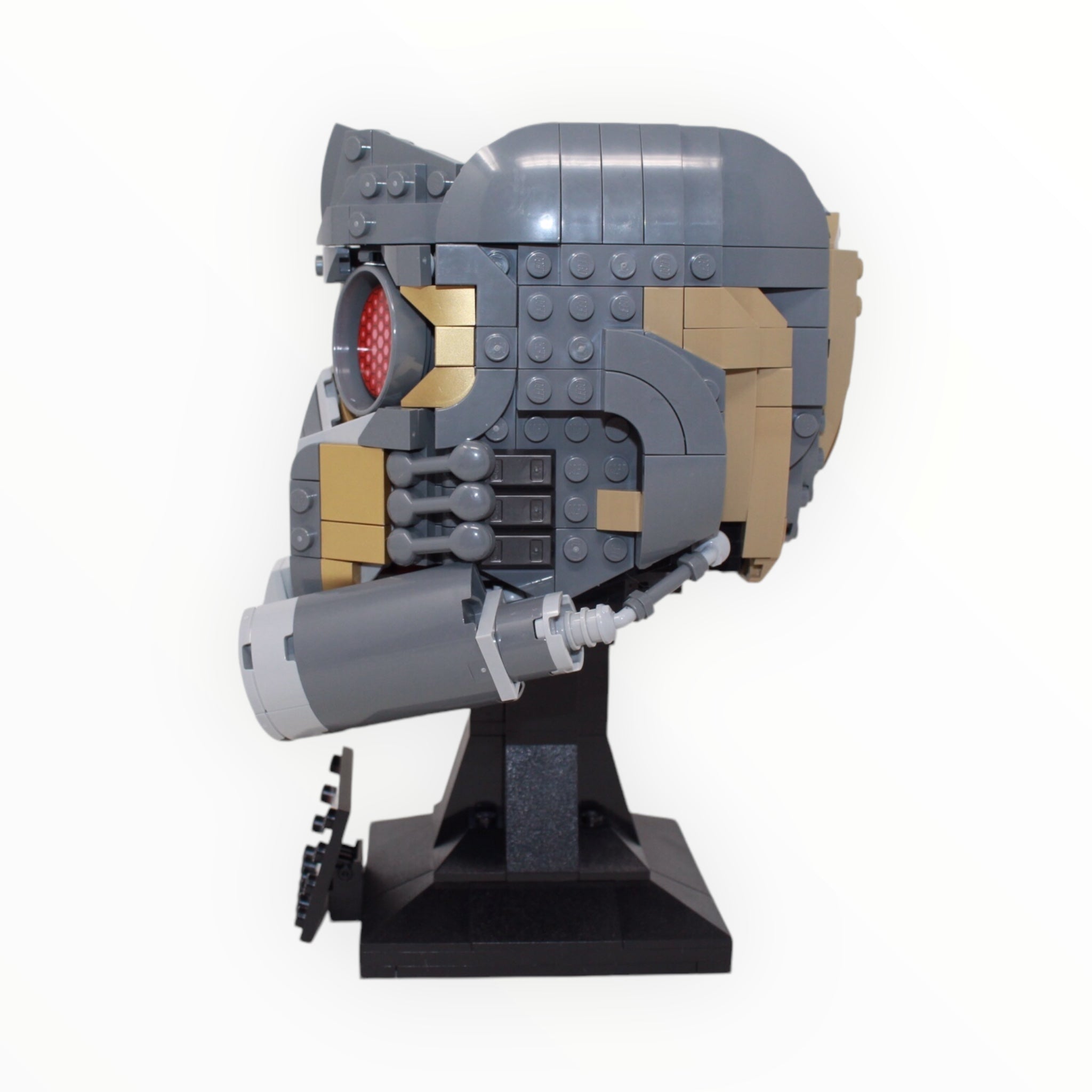 Used Set 76251 Marvel Star-Lord's Helmet