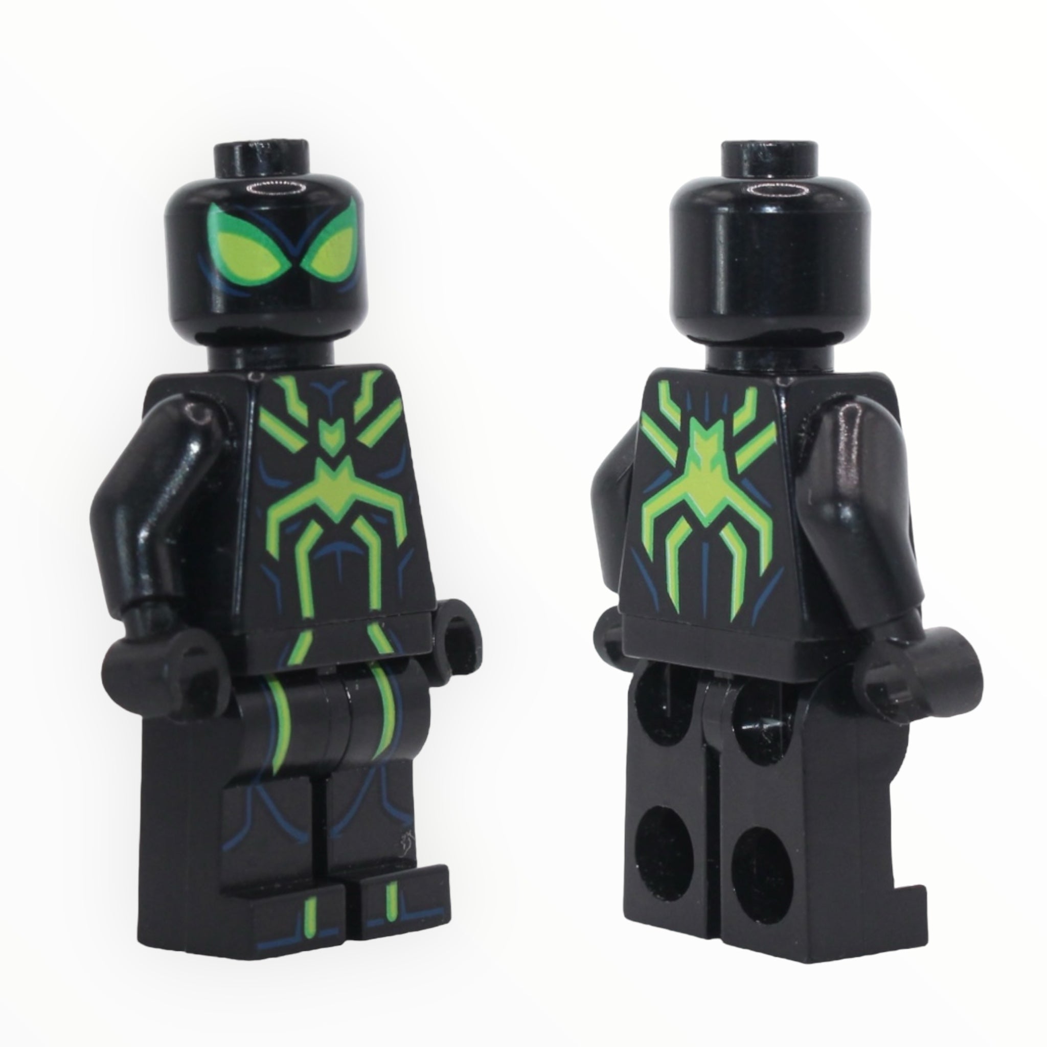 Lego sales stealth suit