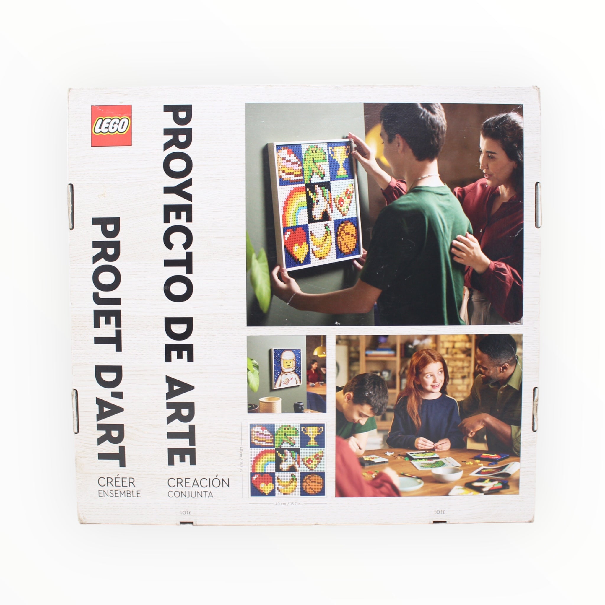 Art Project - Create Together 21226 | Art | Buy online at the Official  LEGO® Shop US