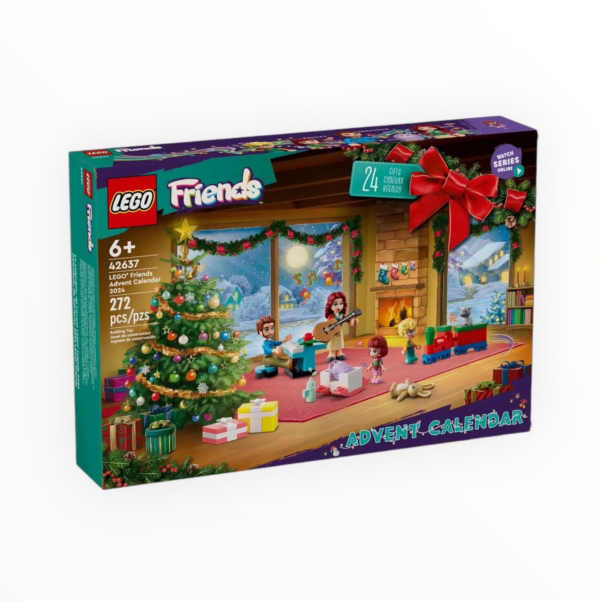 42637 Friends Advent Calendar 2024