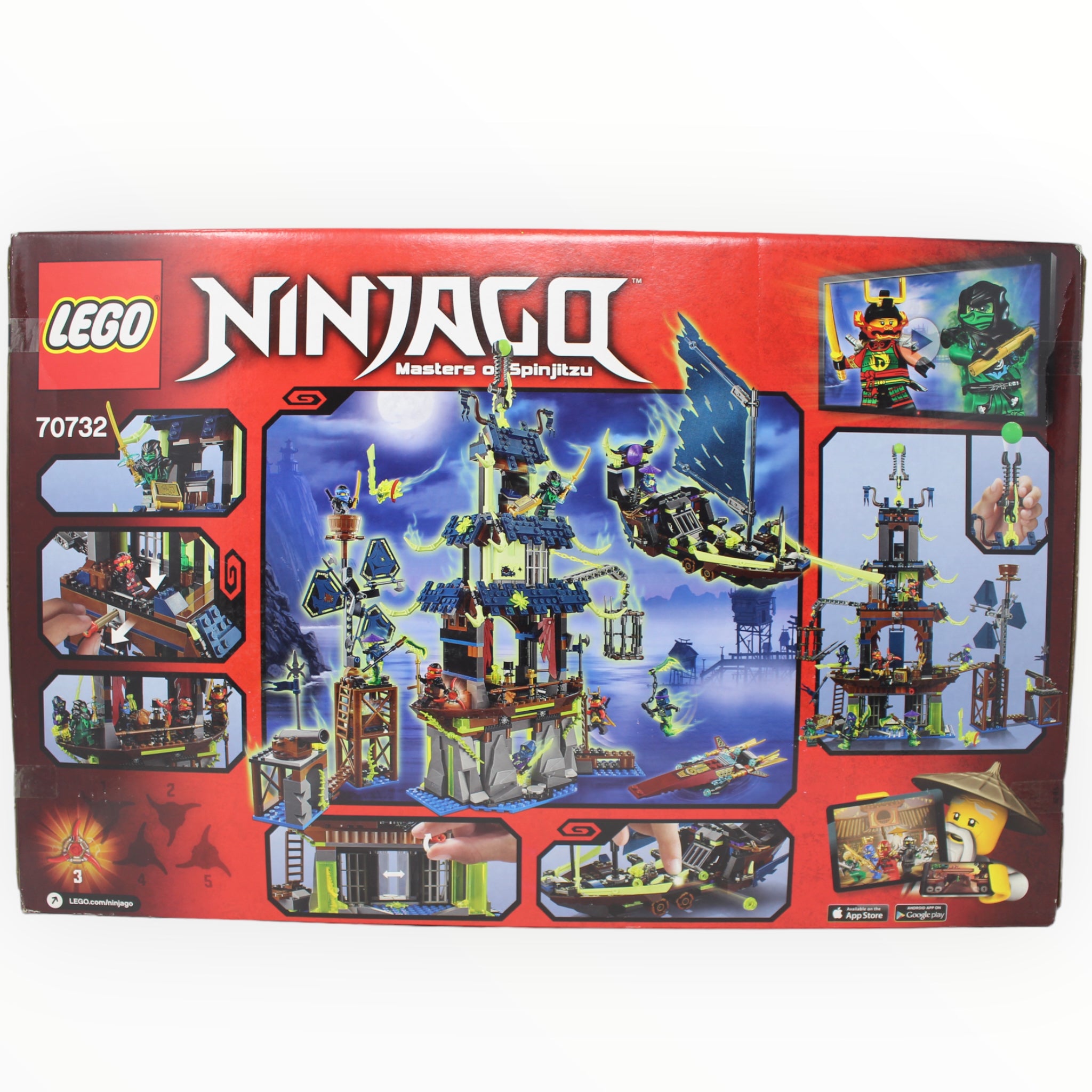 City of best sale stiix lego set