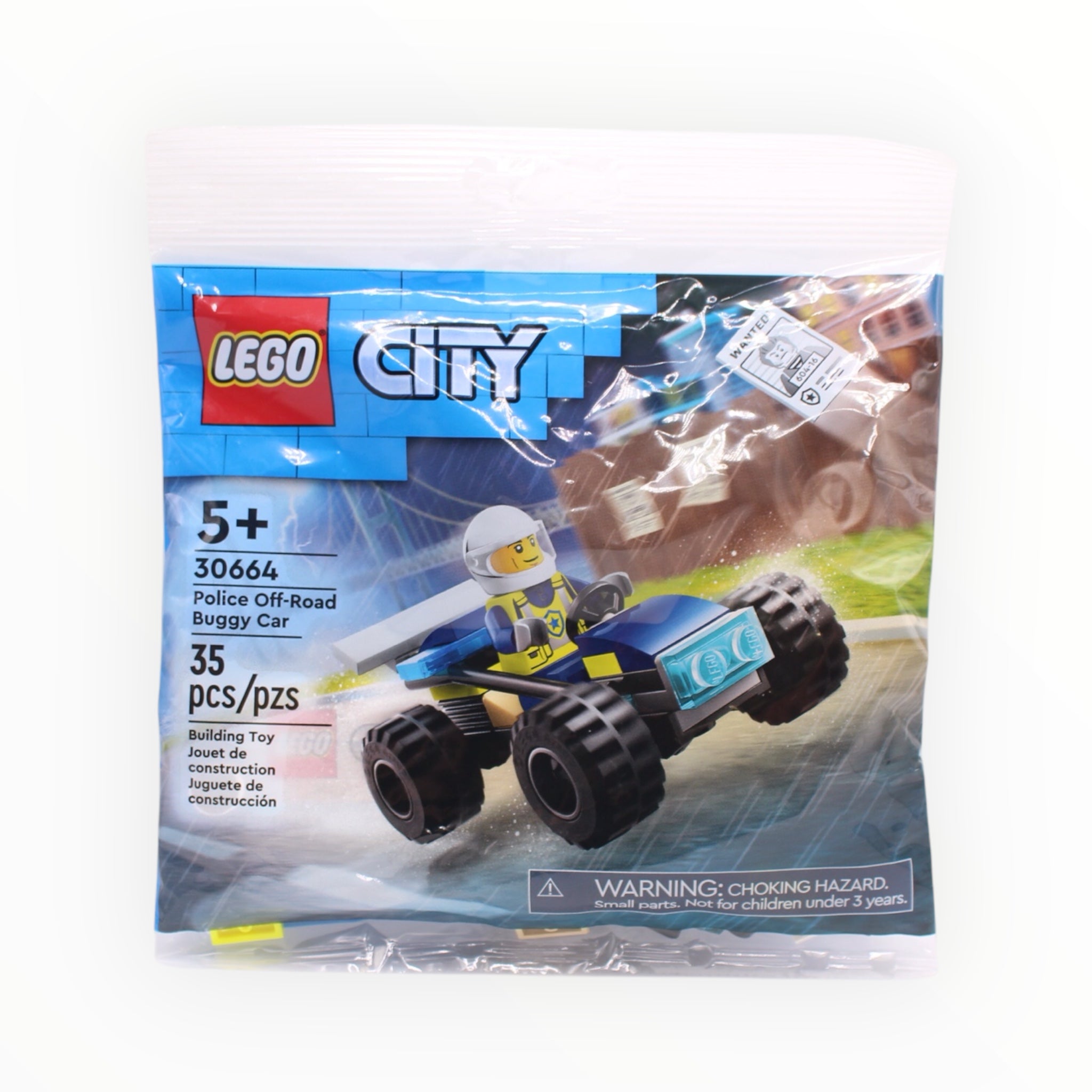 Polybag 30664 City Off-Road Buggy Car