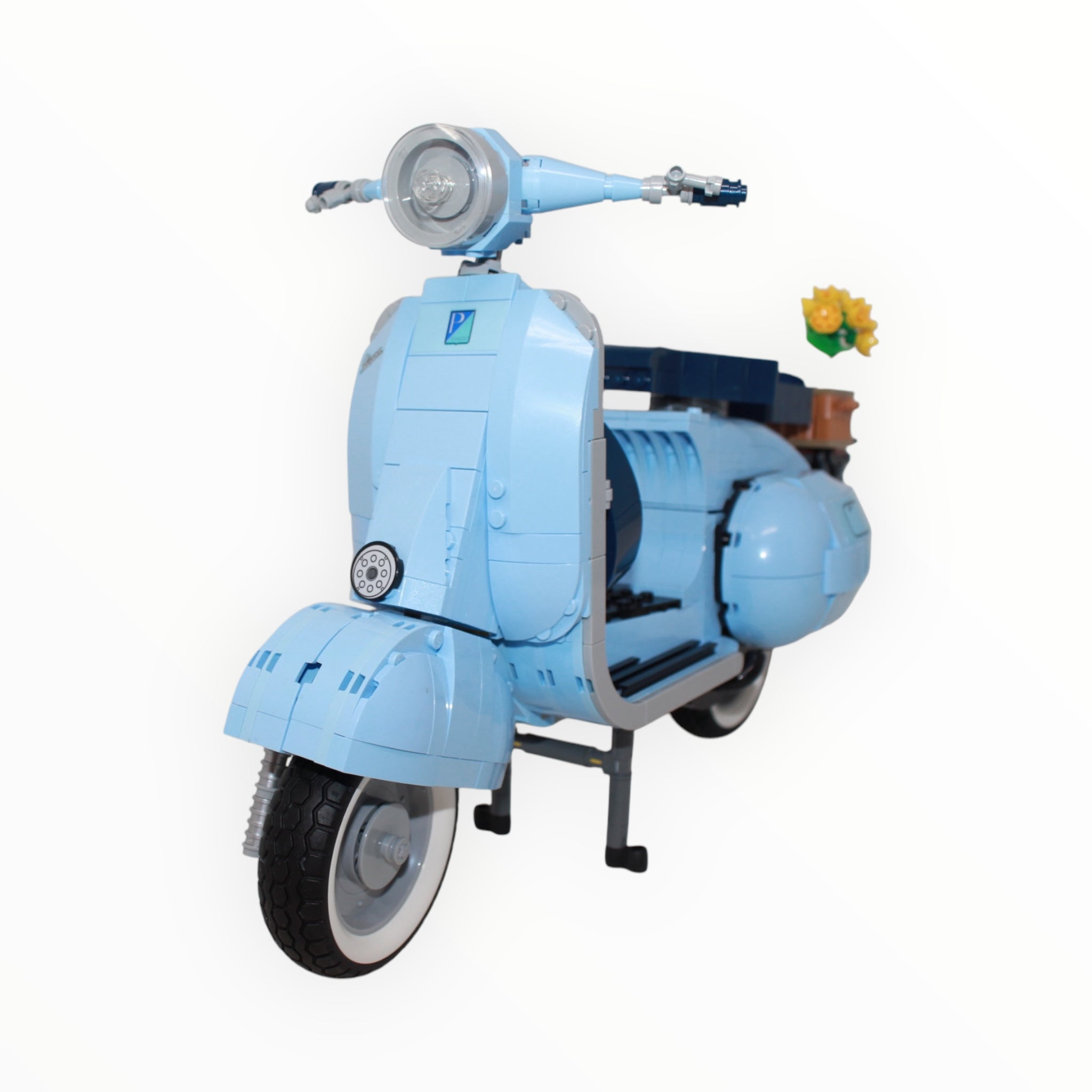 Used Set 10298 Icons Vespa 125