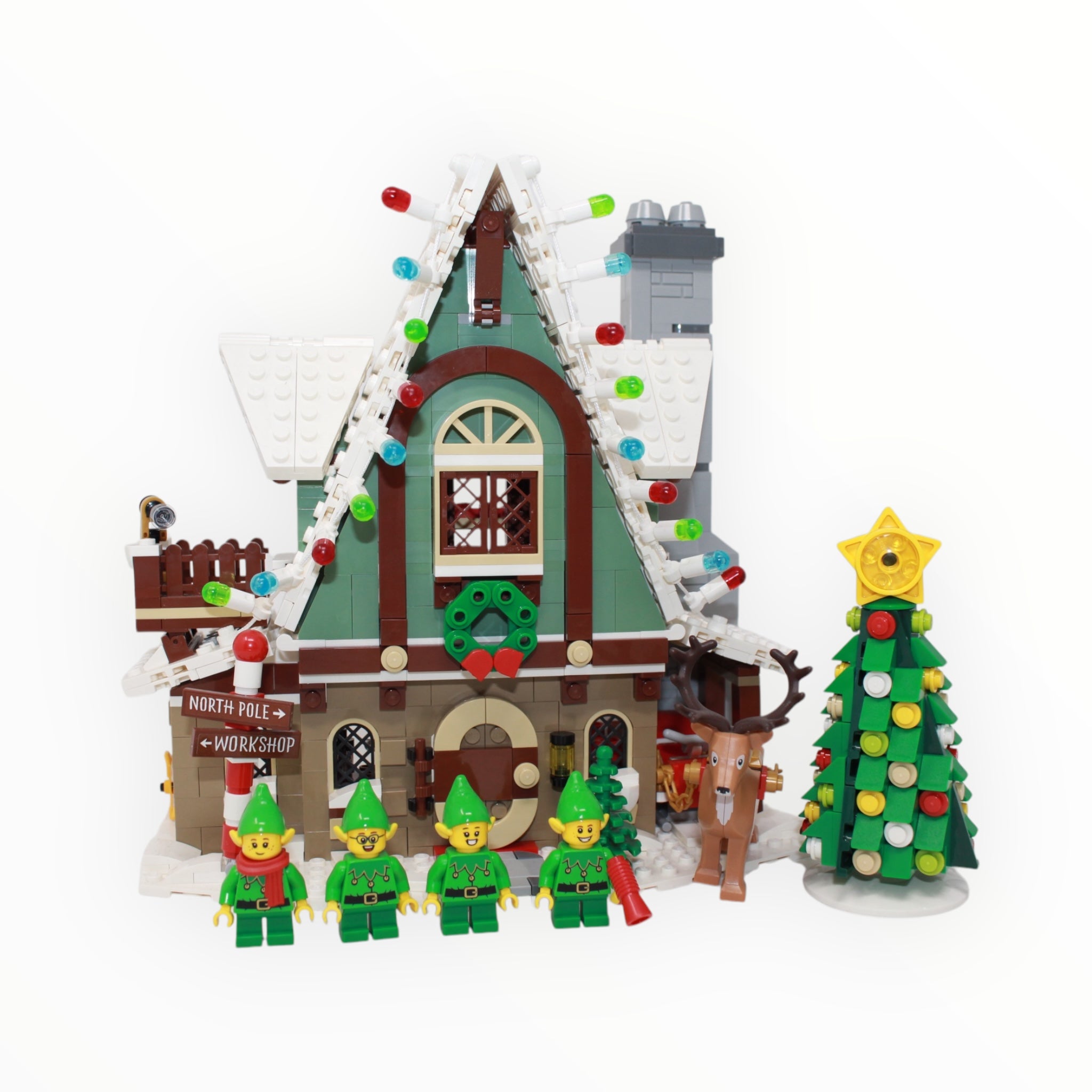 Elf Club House 10275 on sale NIB