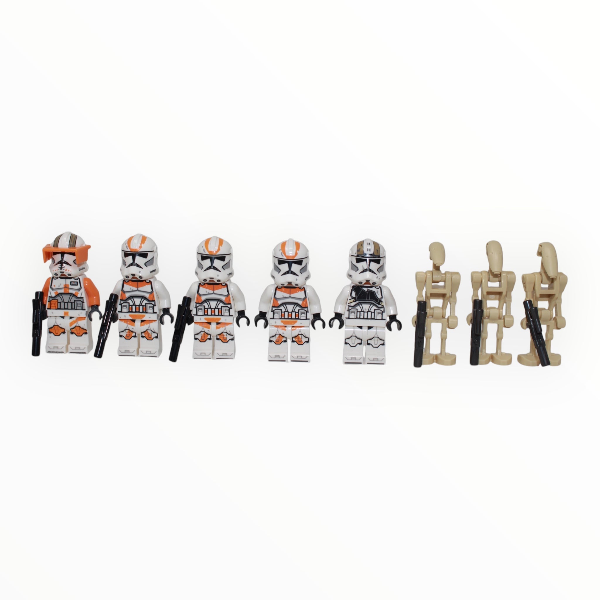 Used Set 75337 Star Wars AT-TE Walker (2022)