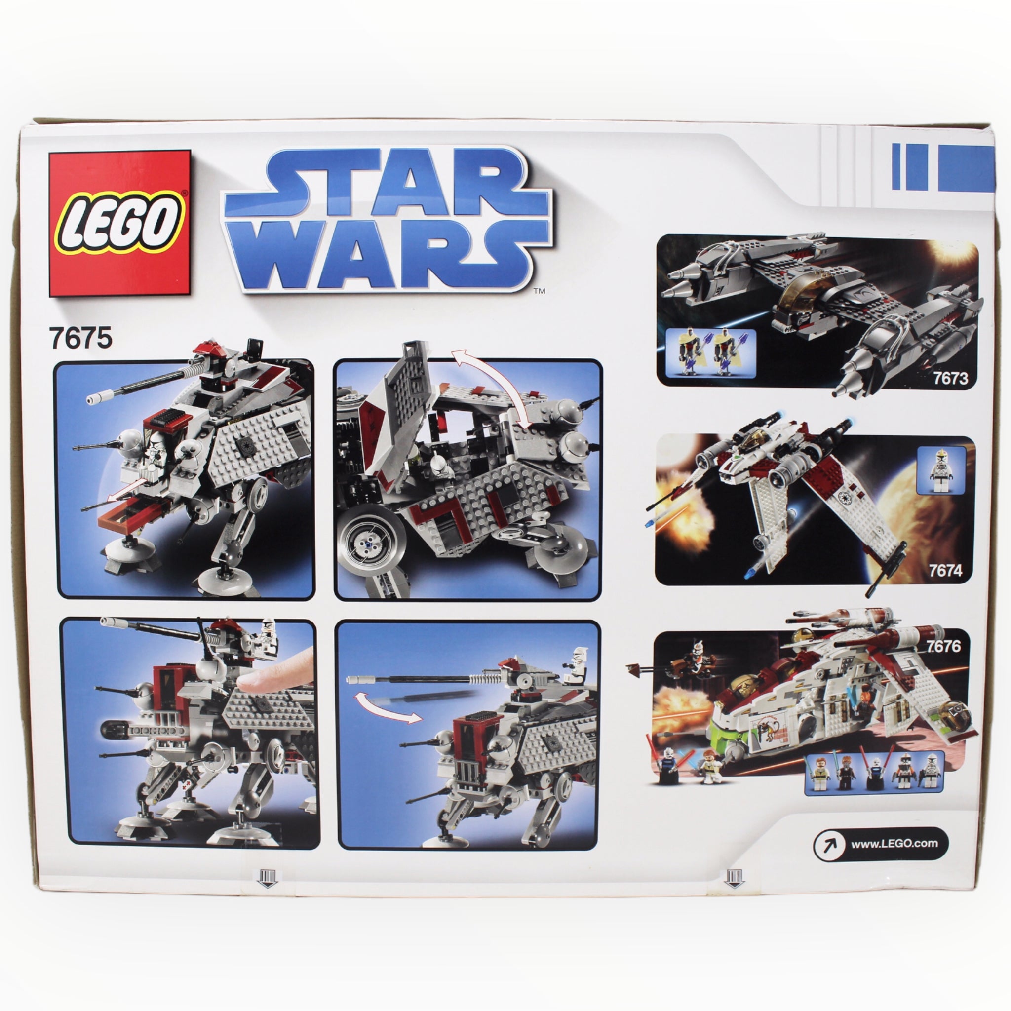 Star best sale wars 7675