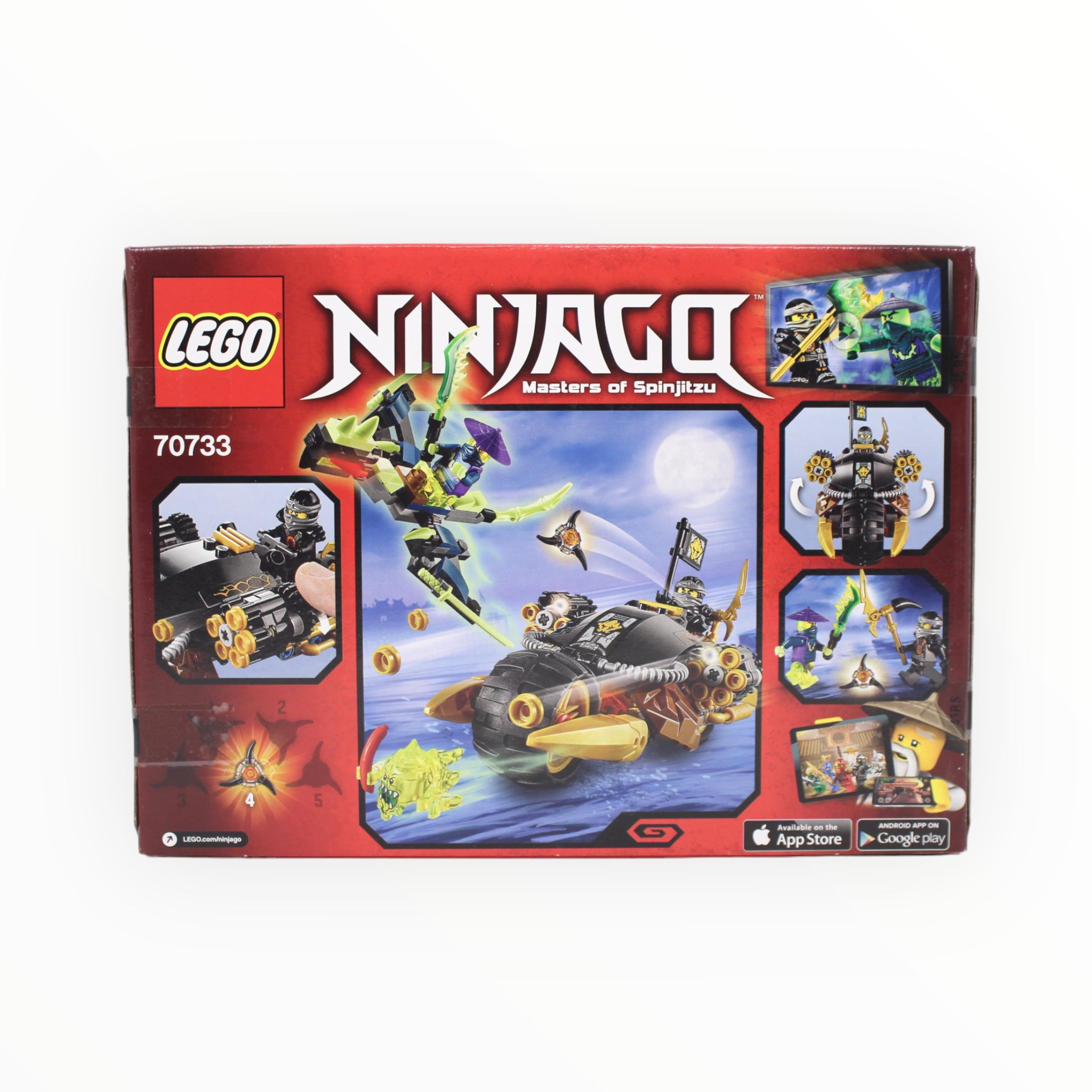 70733 ninjago hot sale