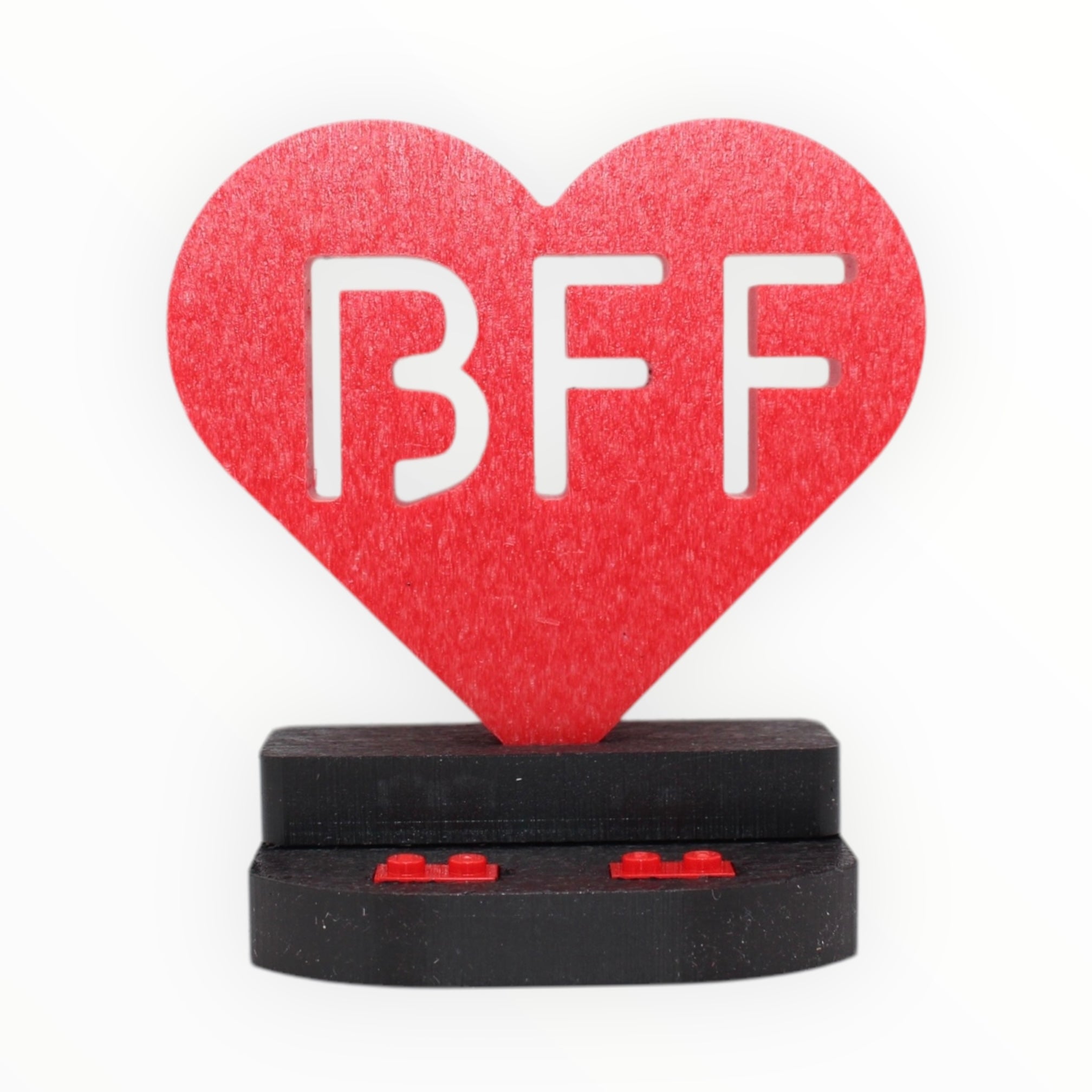 BFF-Themed Display Stand (select a color)