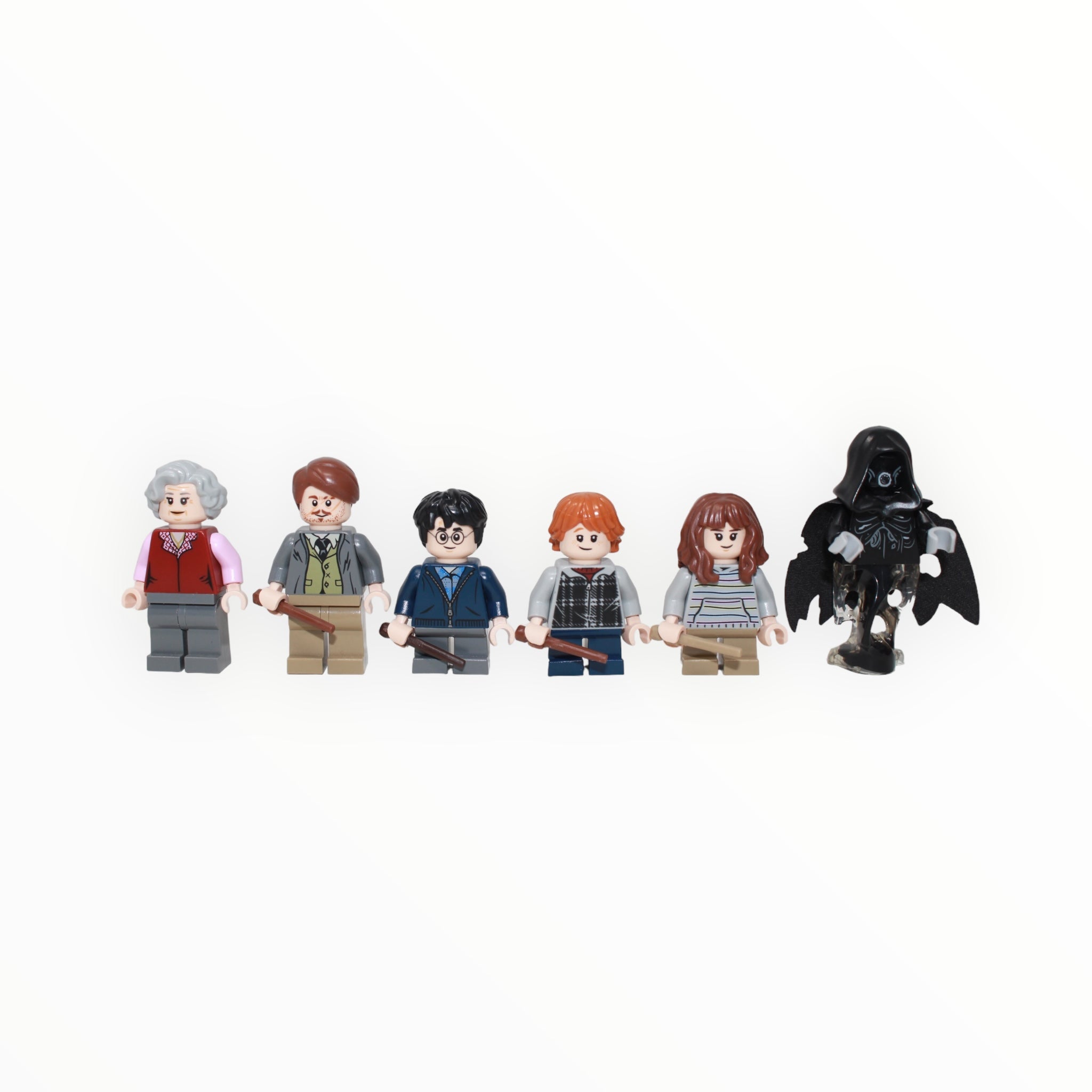 Used Set 75955 Harry Potter Hogwarts Express