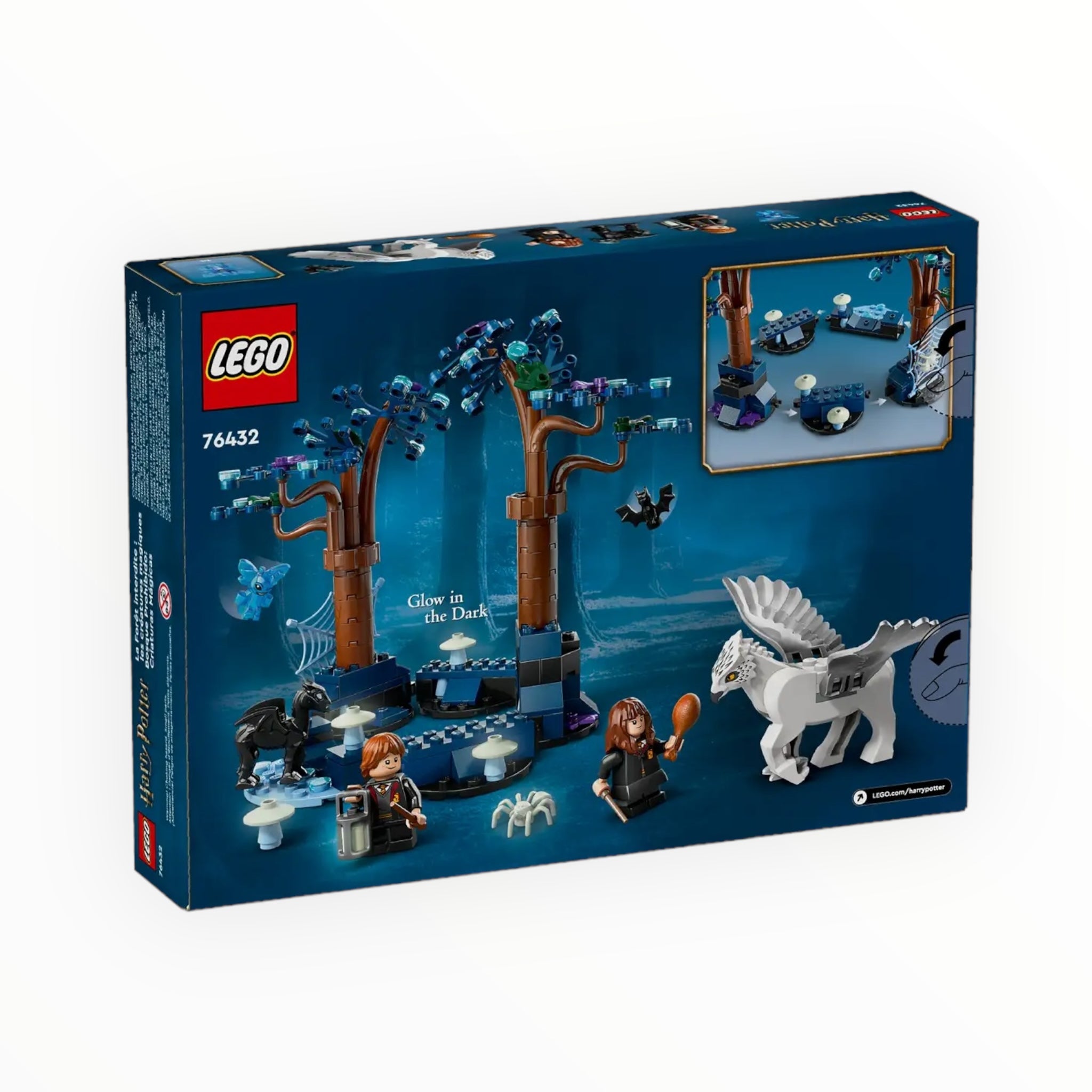 Lego Harry Potter The buy Forbidden Forest