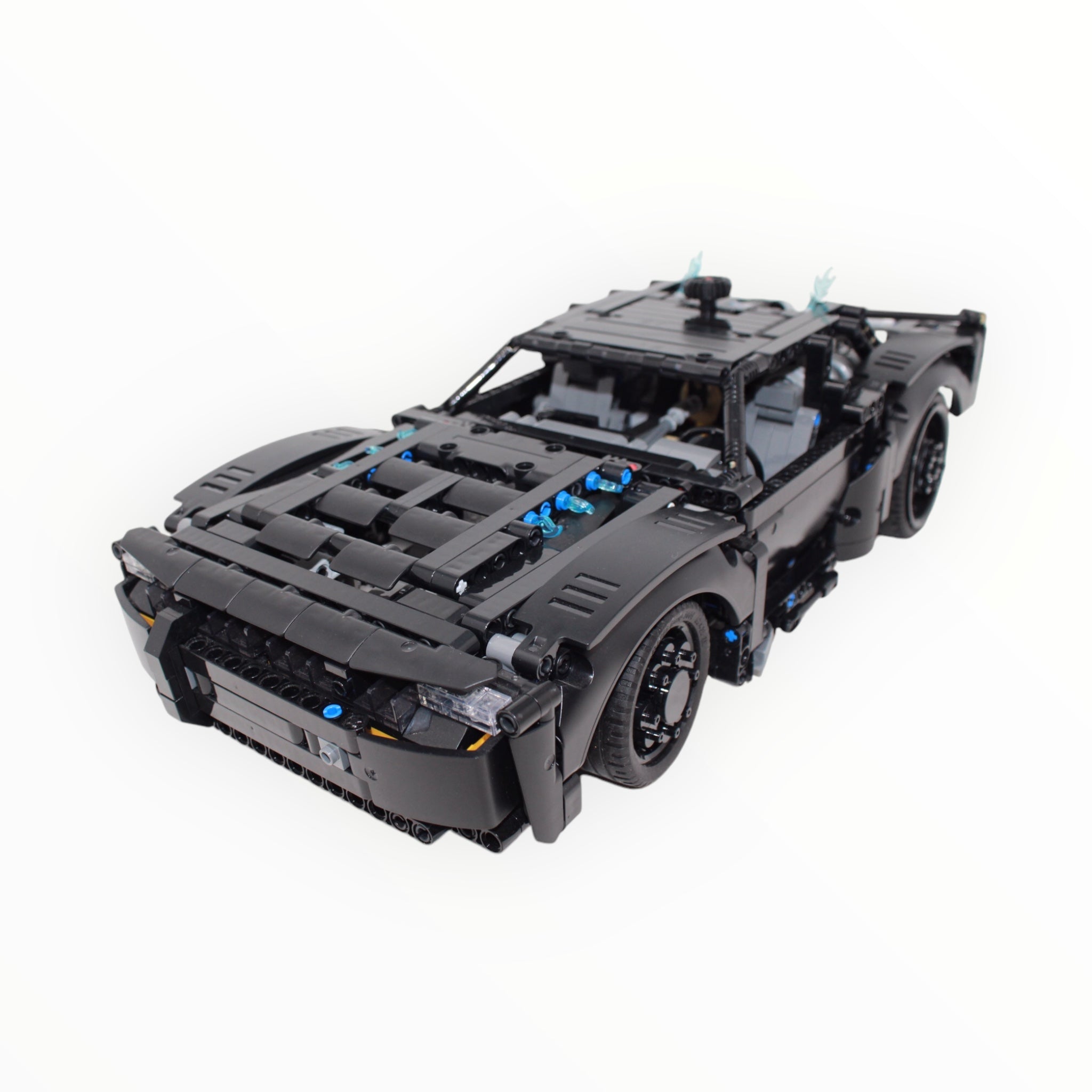 Used Set 42127 Technic The Batman - Batmobile