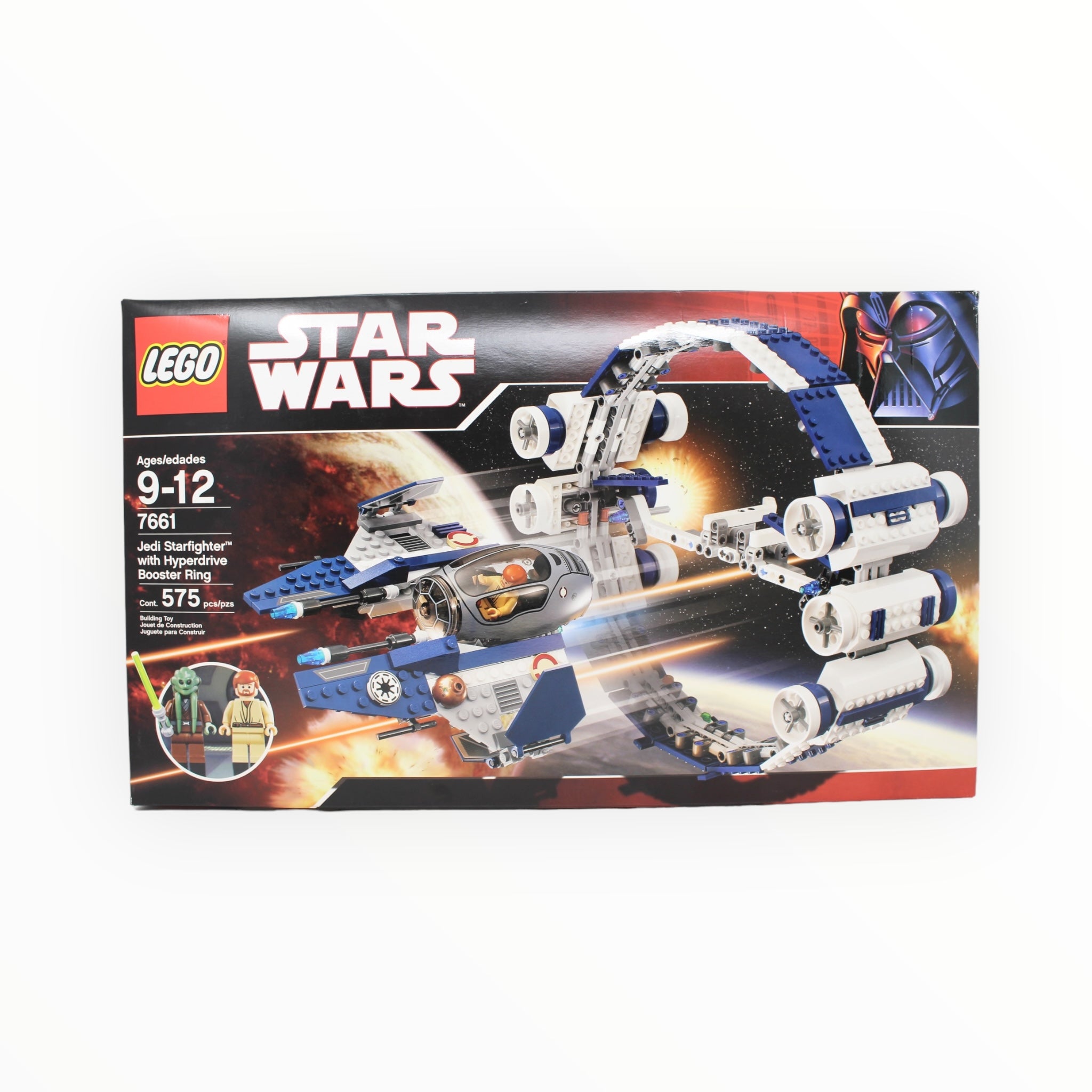 Lego star wars discount 7661