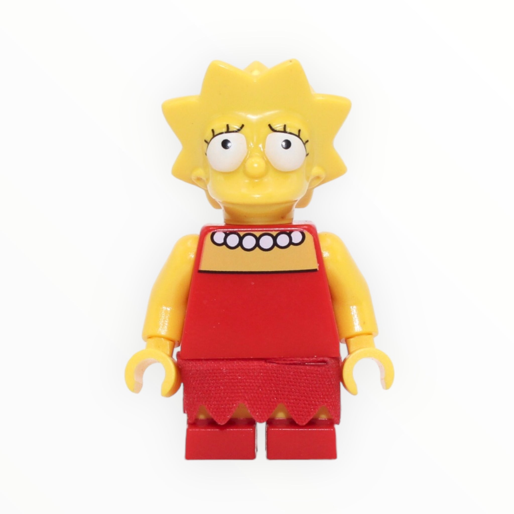 Lisa Simpson (worried, 2014)